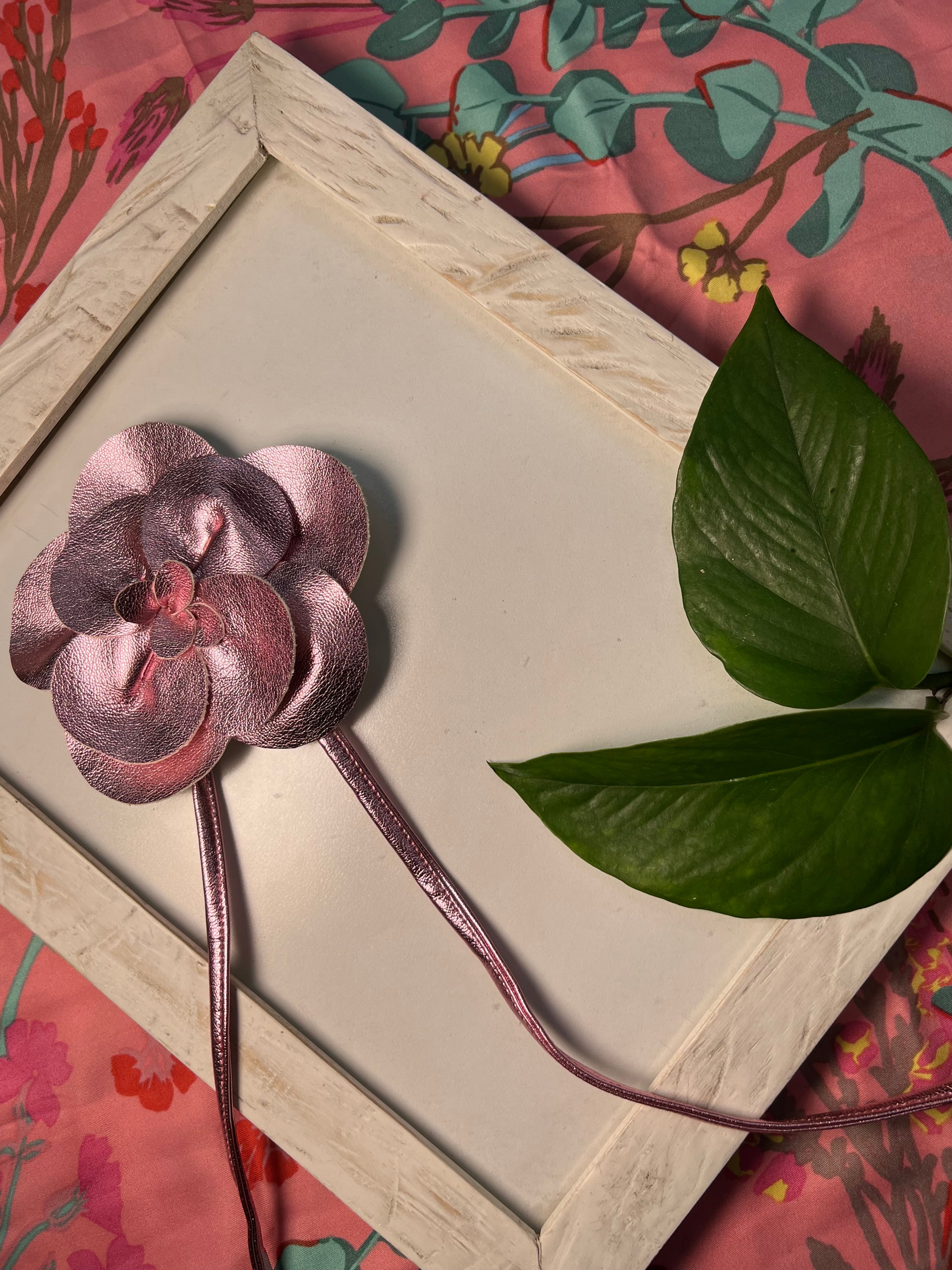 ACCESORIO ROSA