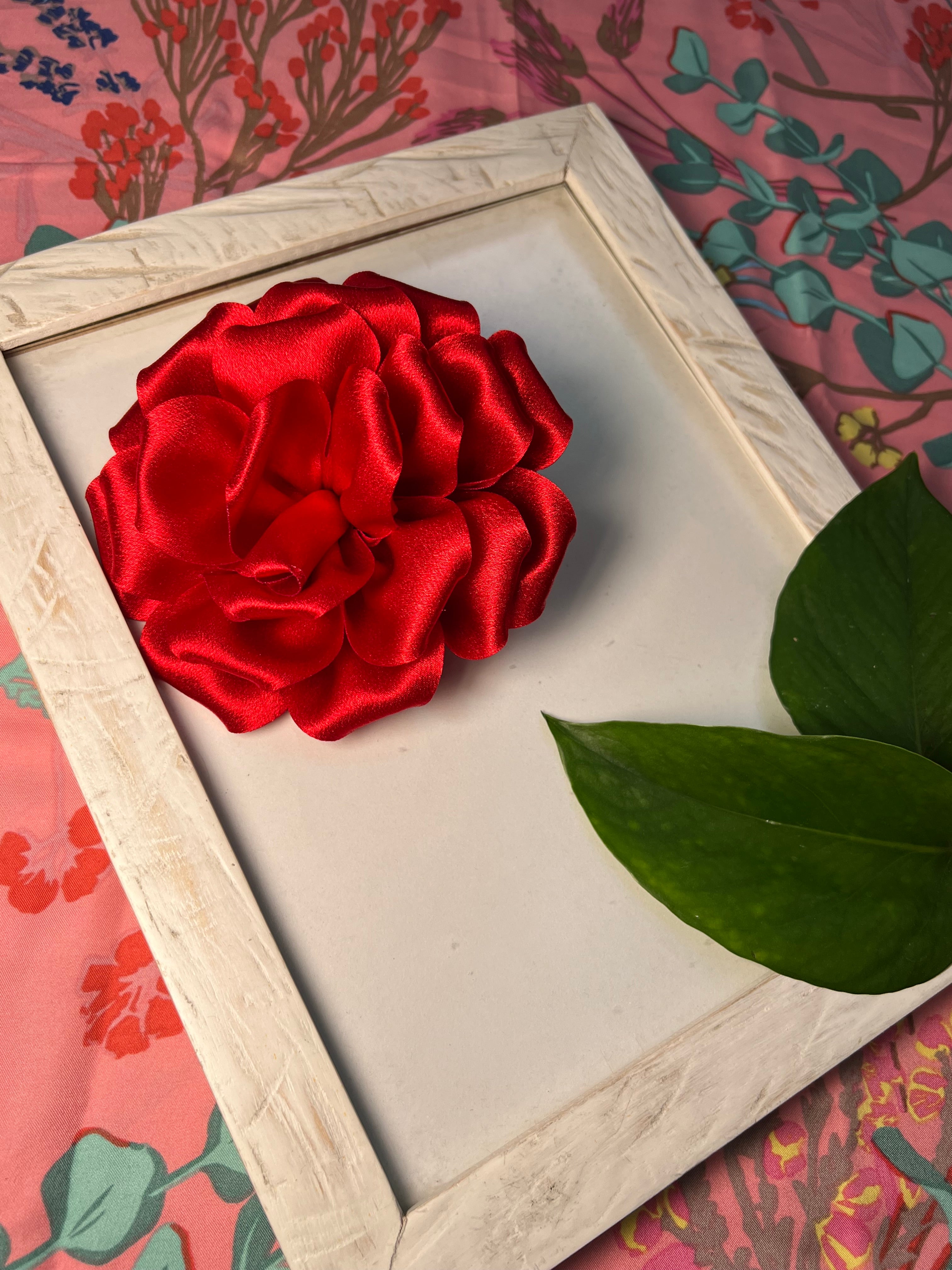 ACCESORIO ROSA