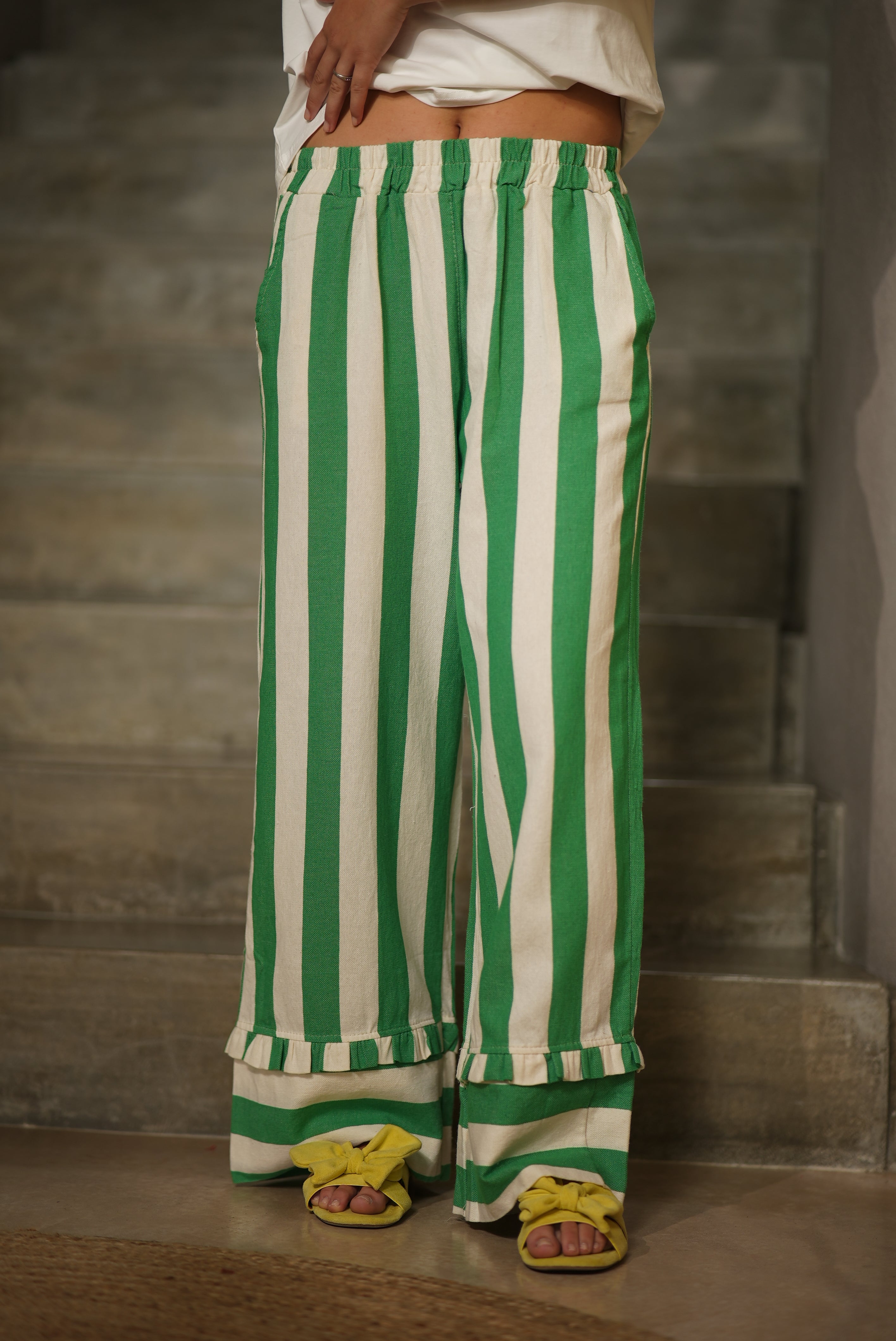 PANTALON RAYAS MULTI