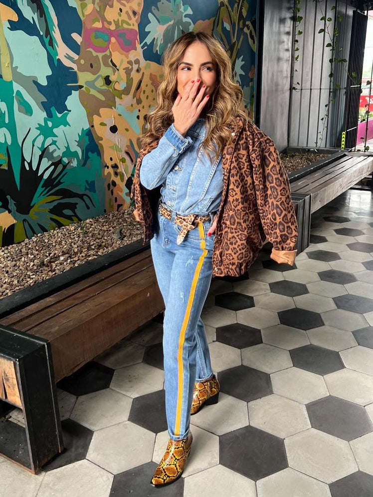 JEAN FRANJA AMARILLA