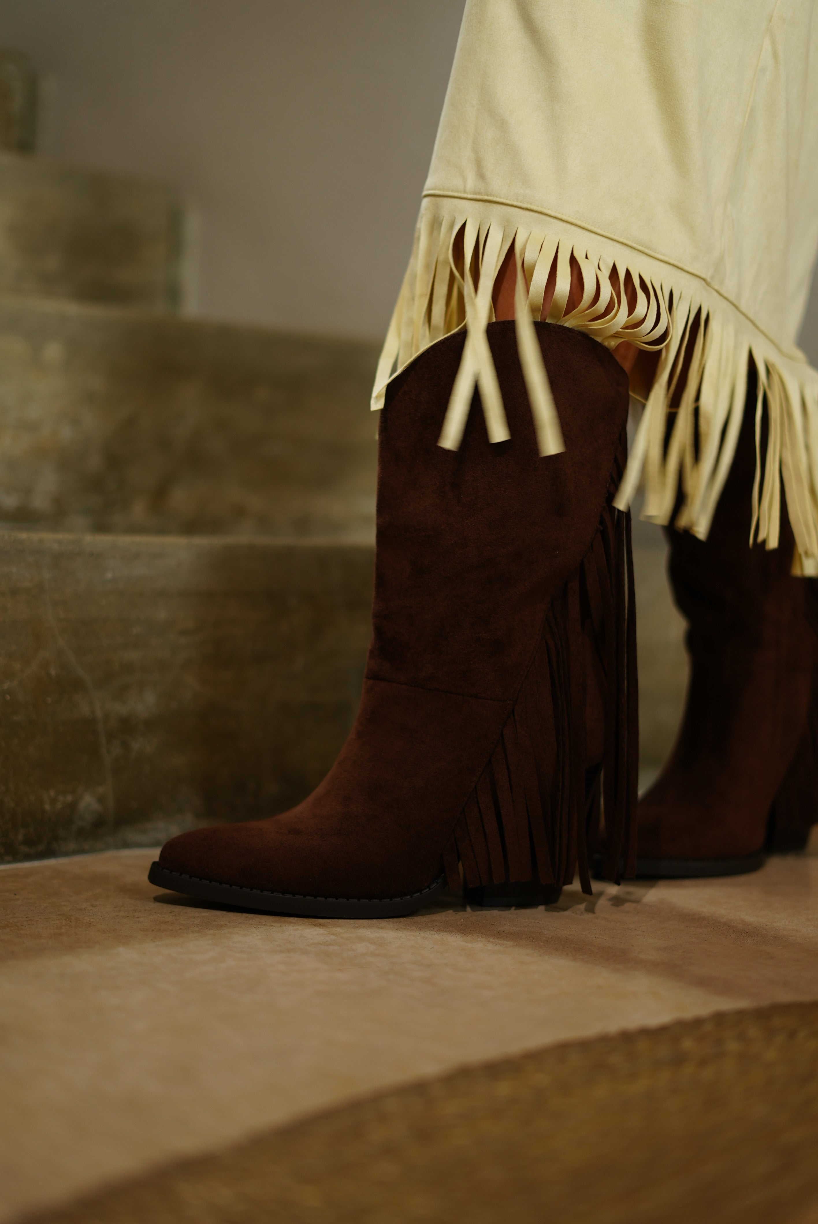 BOTAS FLECOS