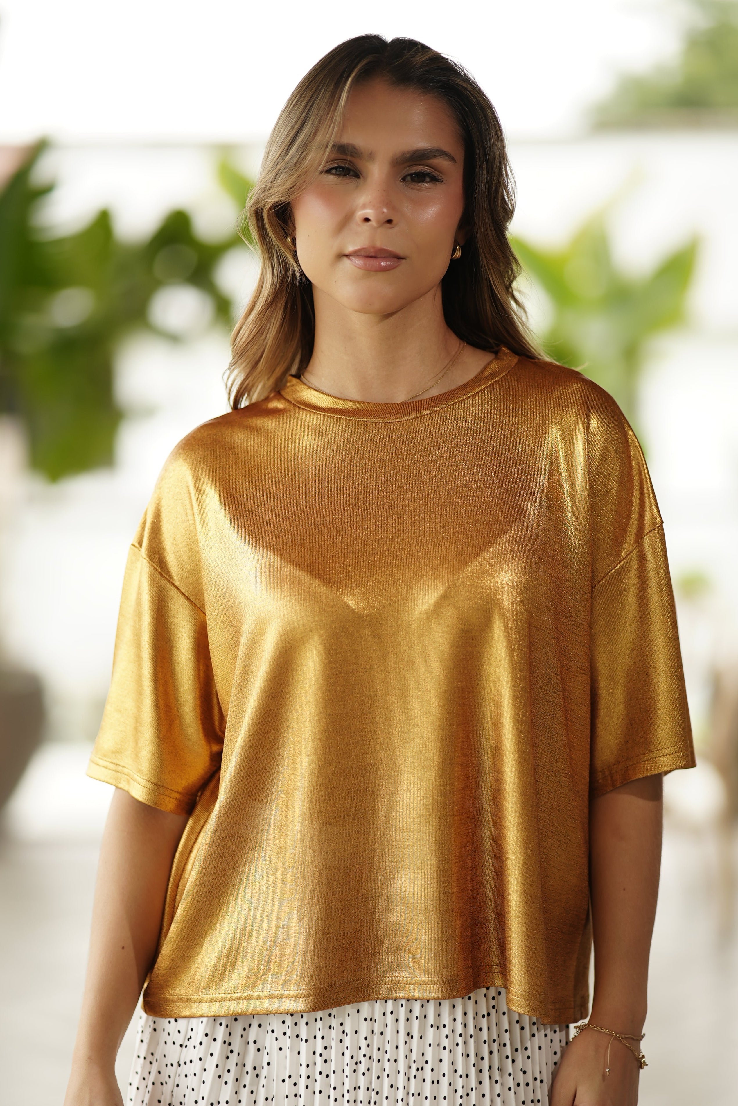 CAMISETA LUMIERE
