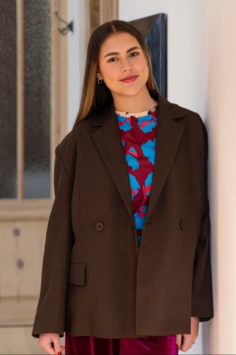 BLAZER BARK