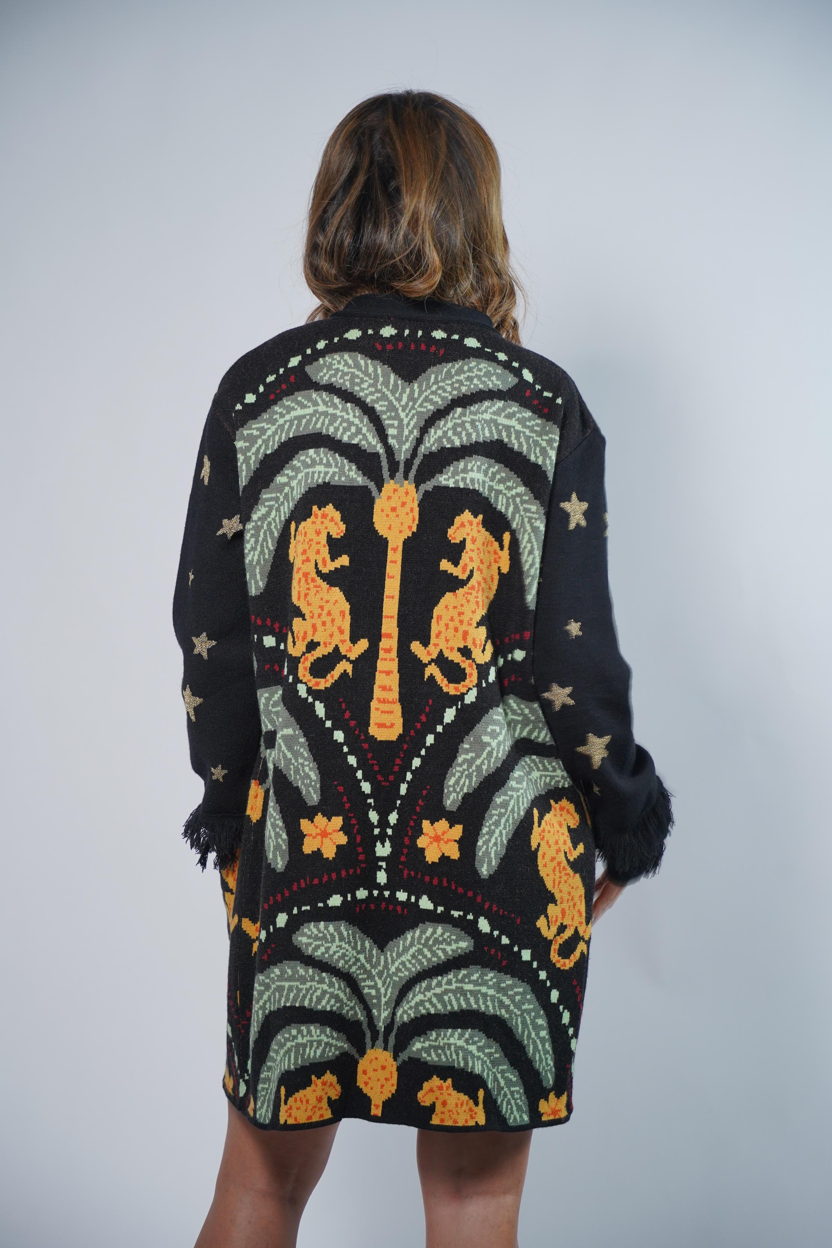 SACO LEOPARD