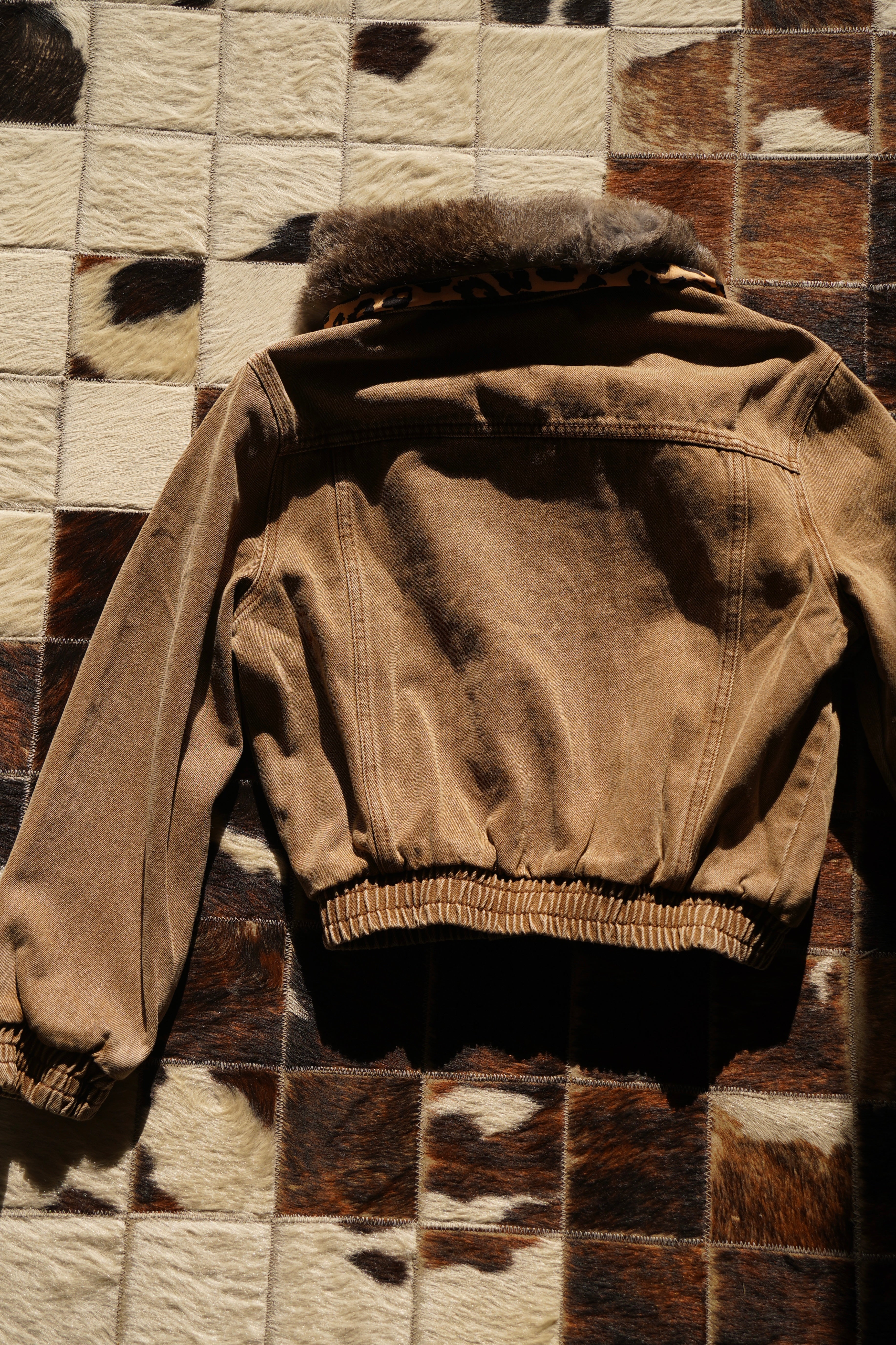 CHAQUETA LAPIN