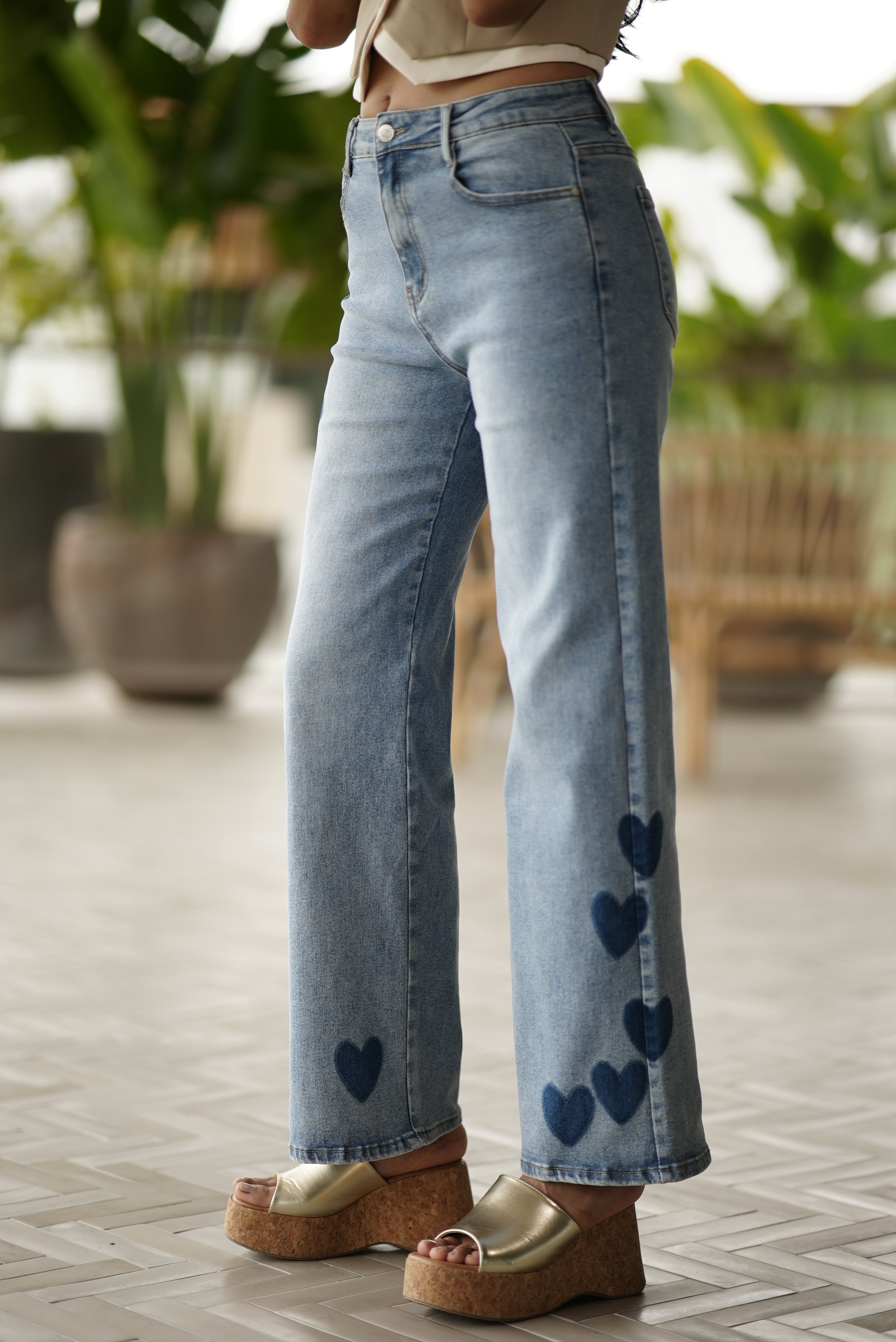 JEANS PRIMAVERA