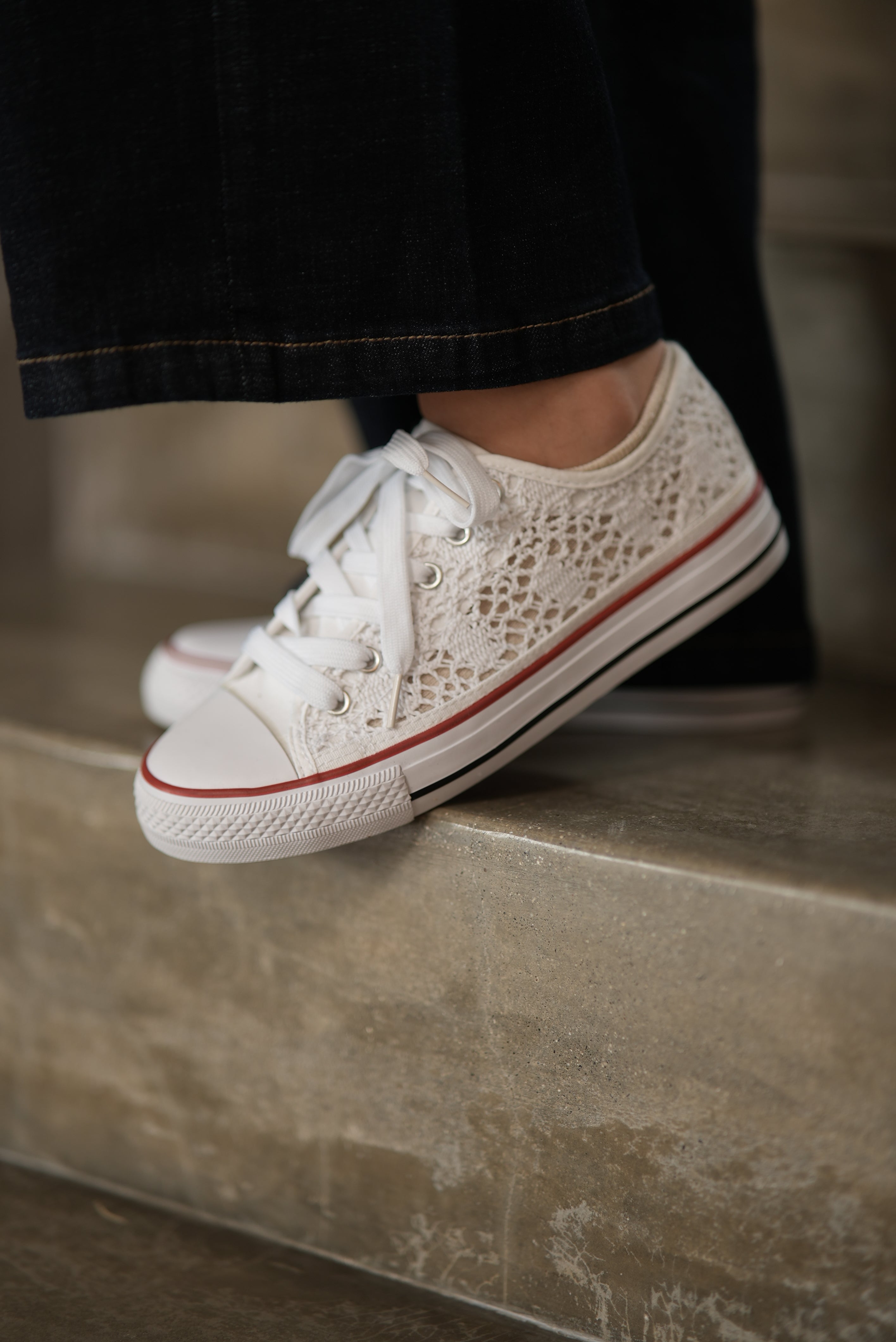 CONVERSE ENCAJE