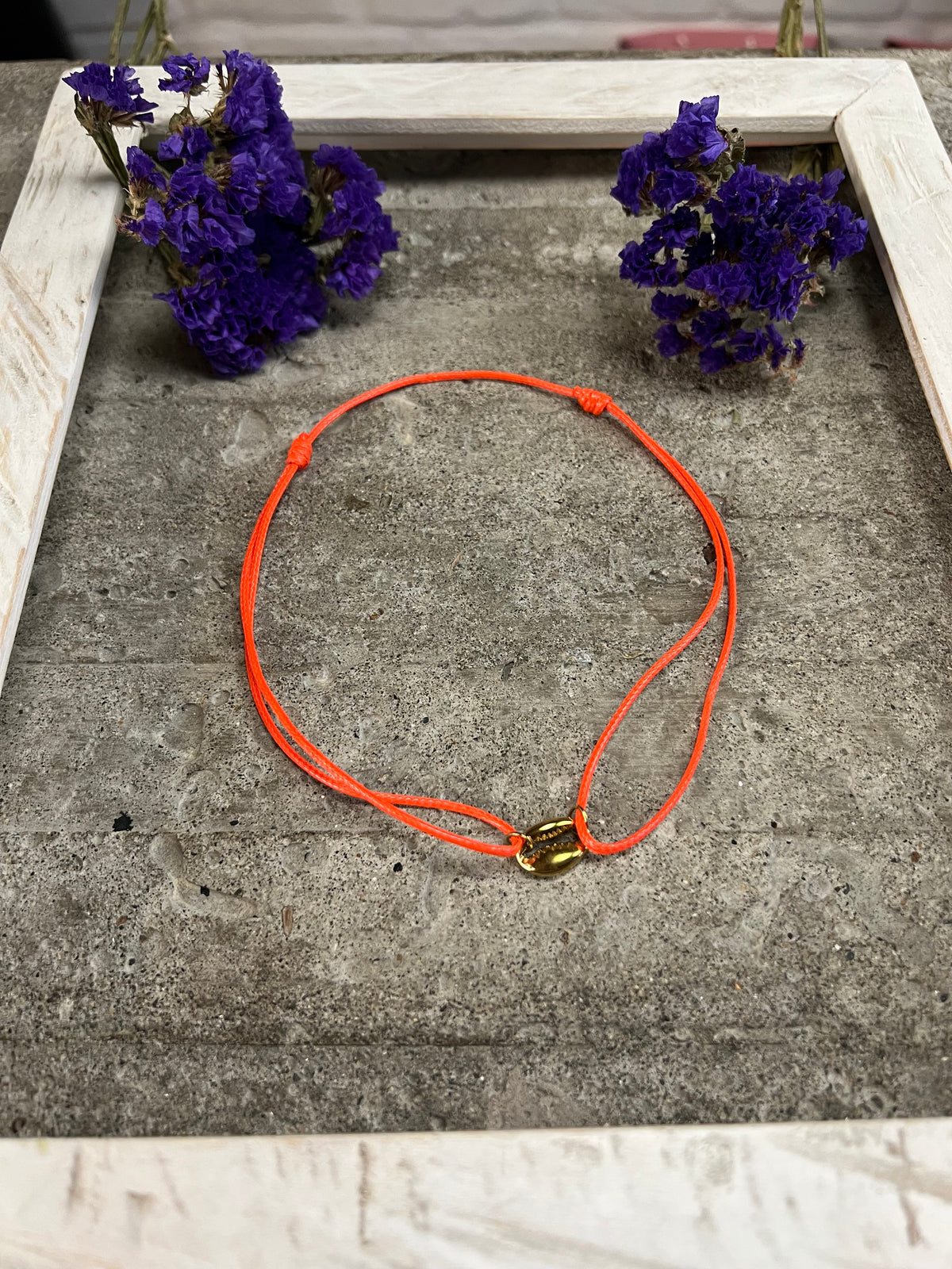 COLLAR COLORES CONCHA