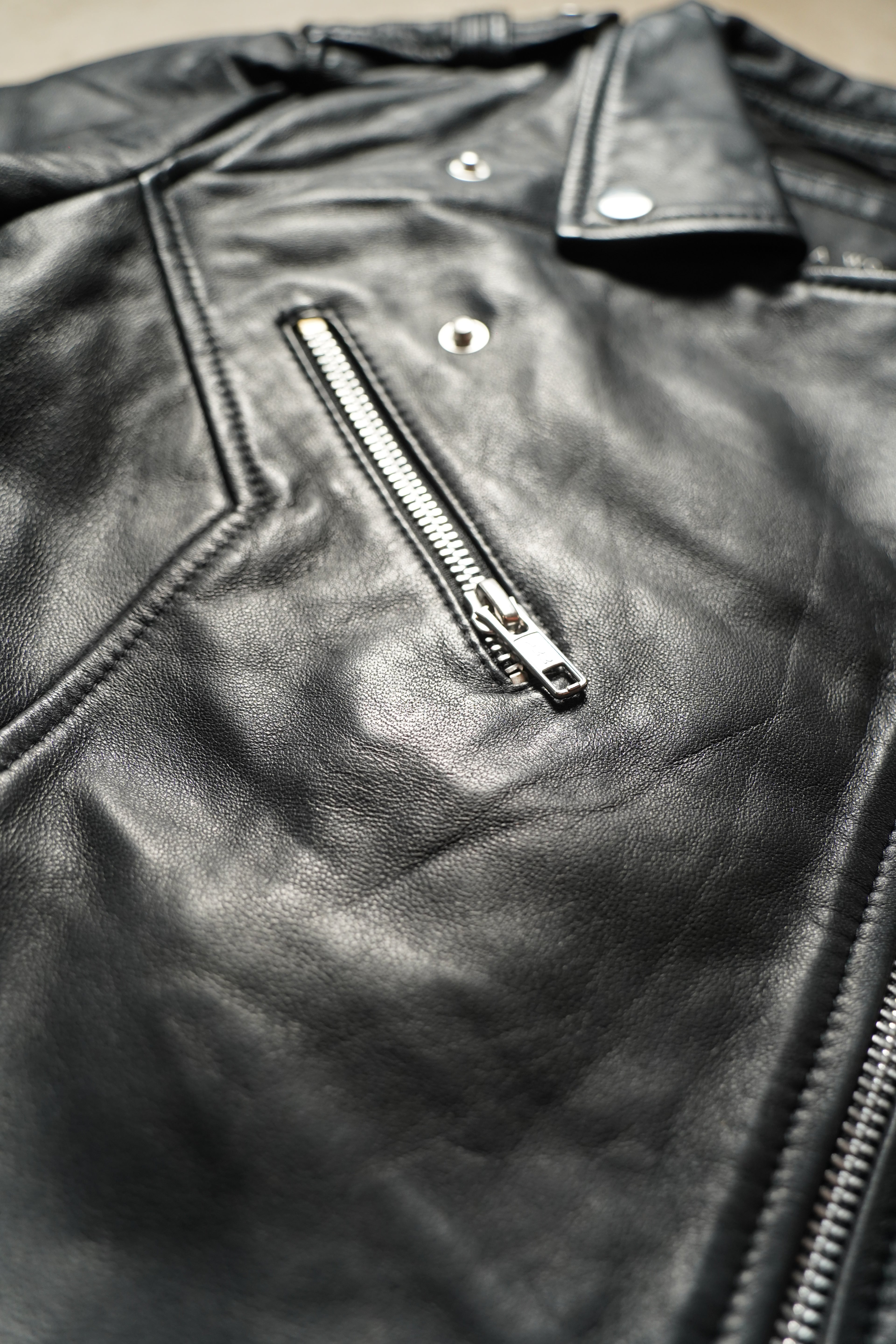 BIKER JACKET