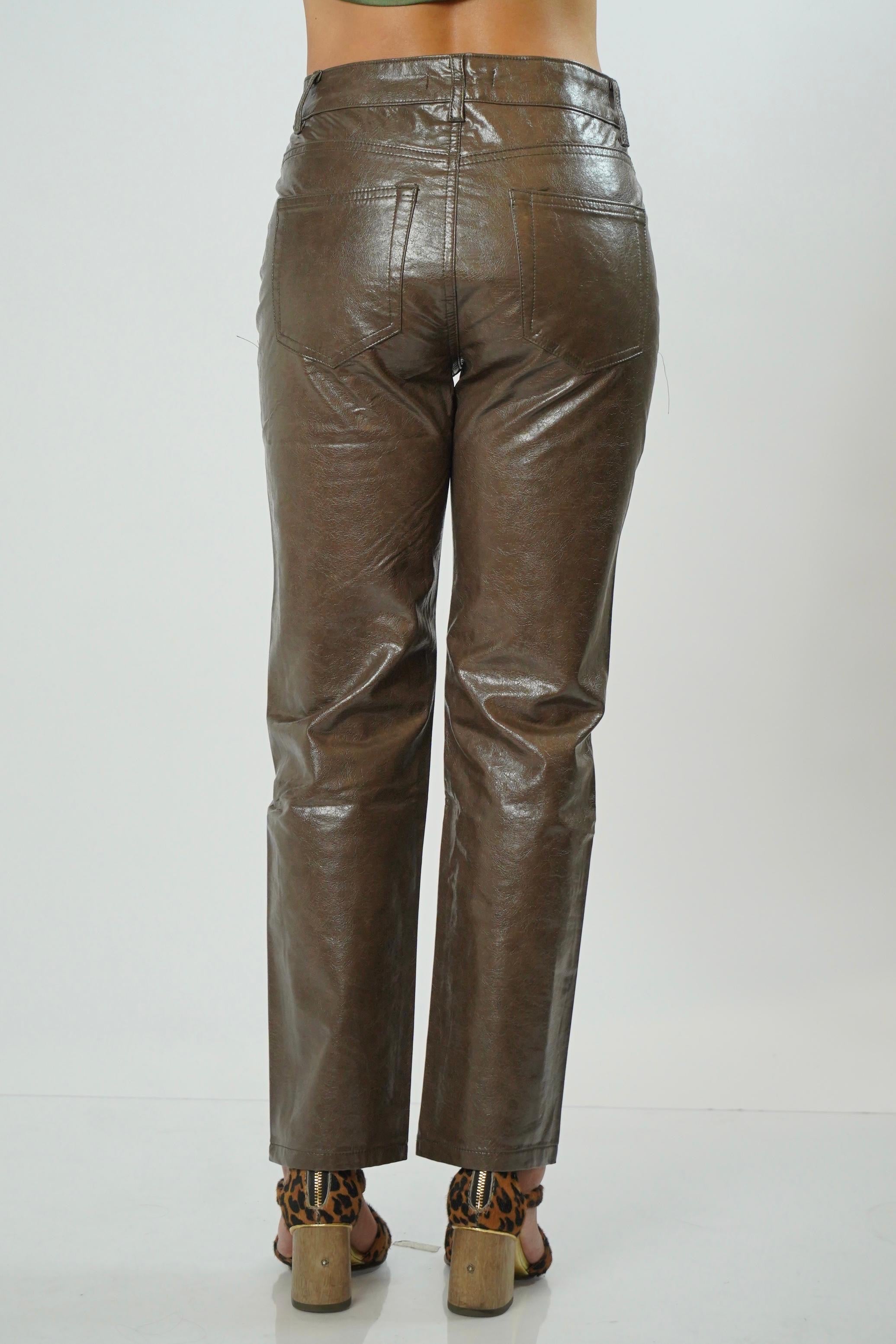 PANTALON CHOCOLATE