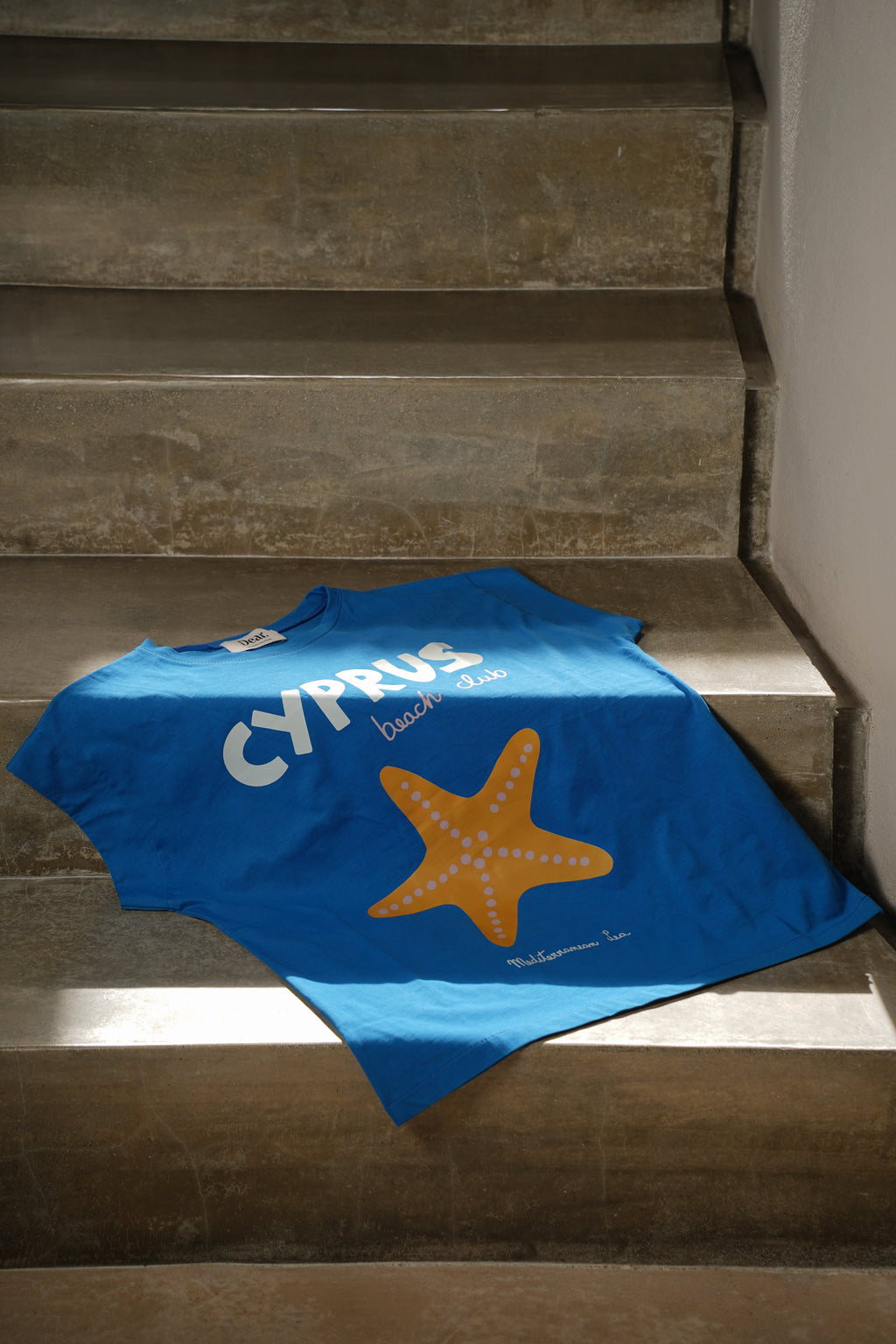 CAMISETA CYPRUS