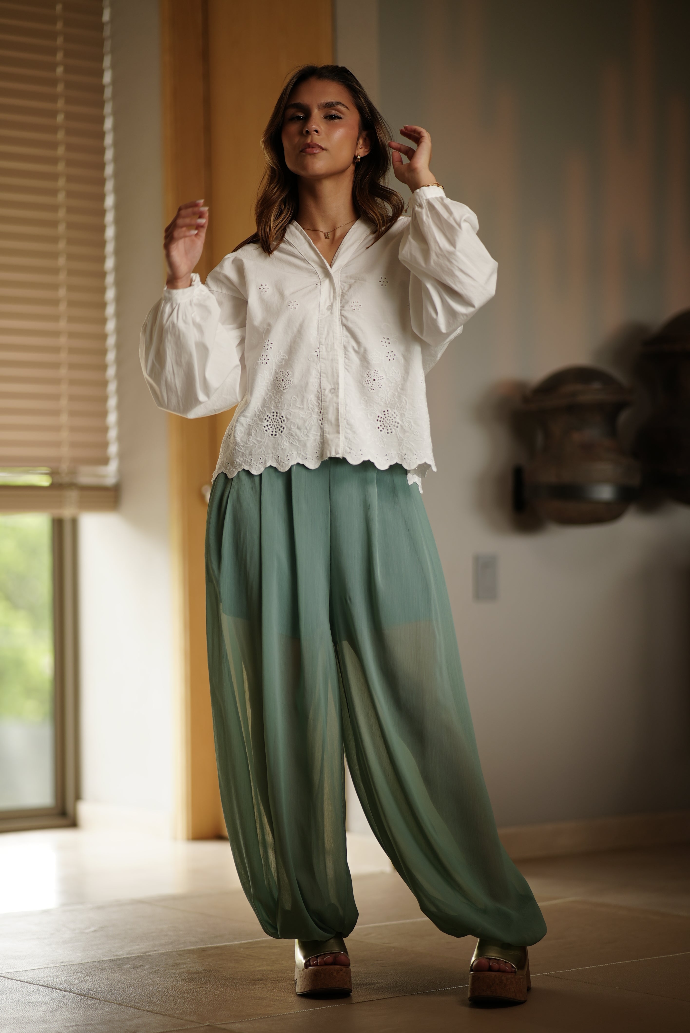 PANTALON JAZMIN