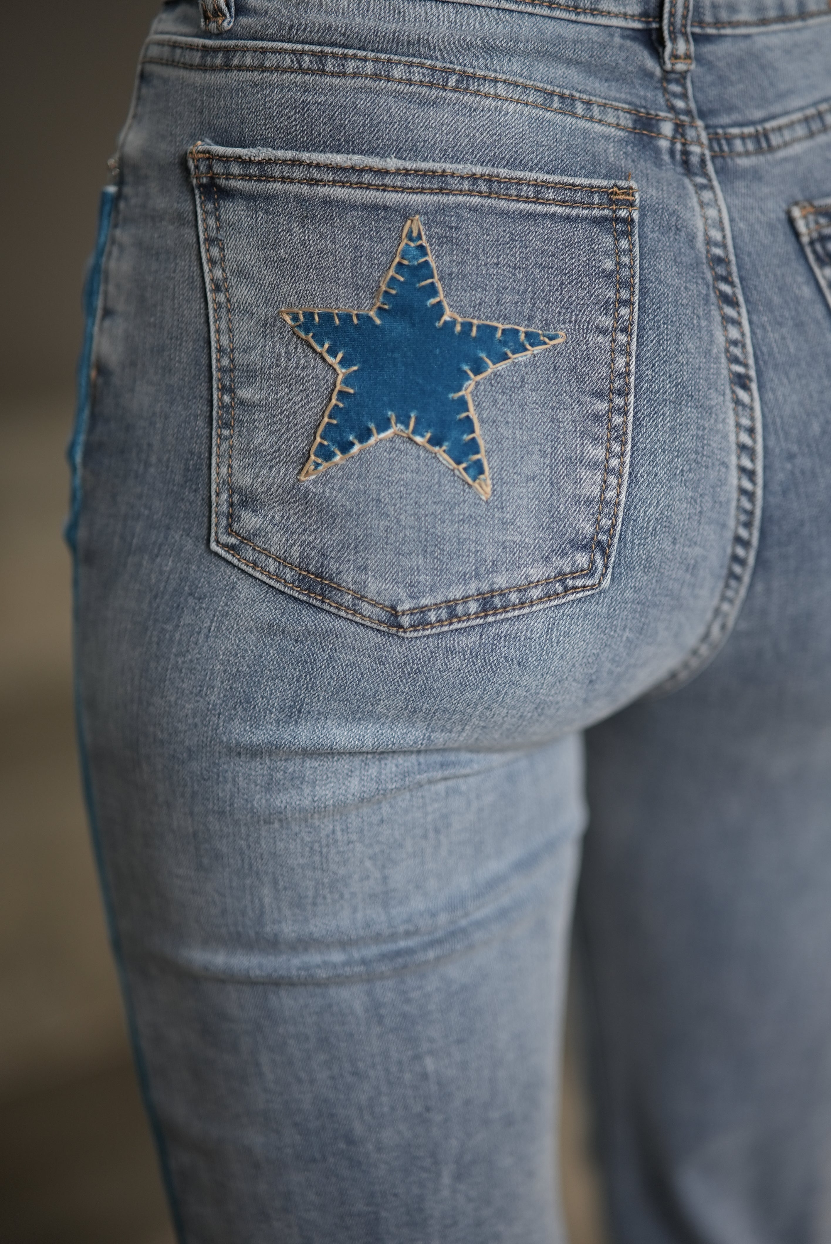 JEANS DEAR
