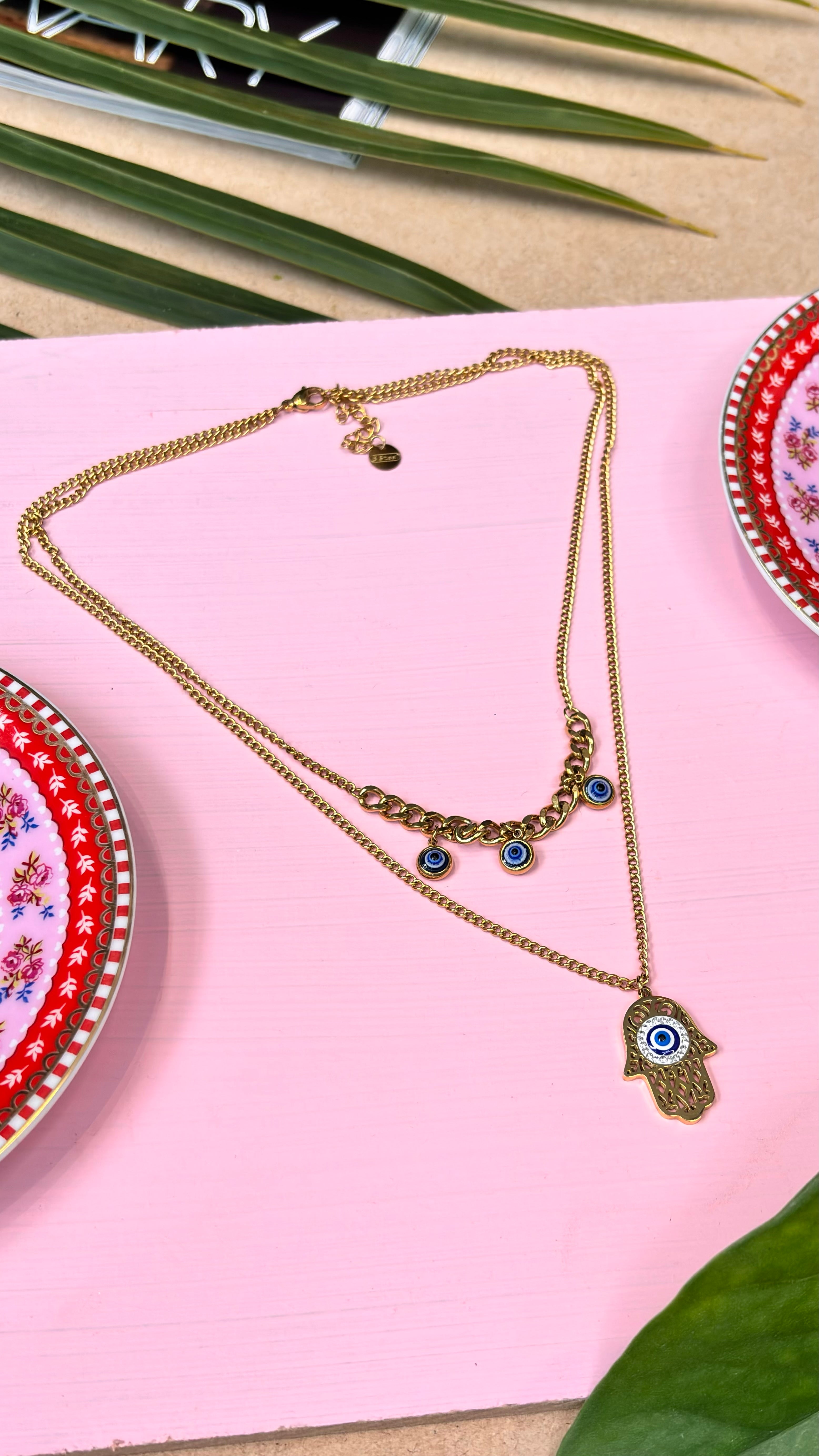 COLLAR DOBLE