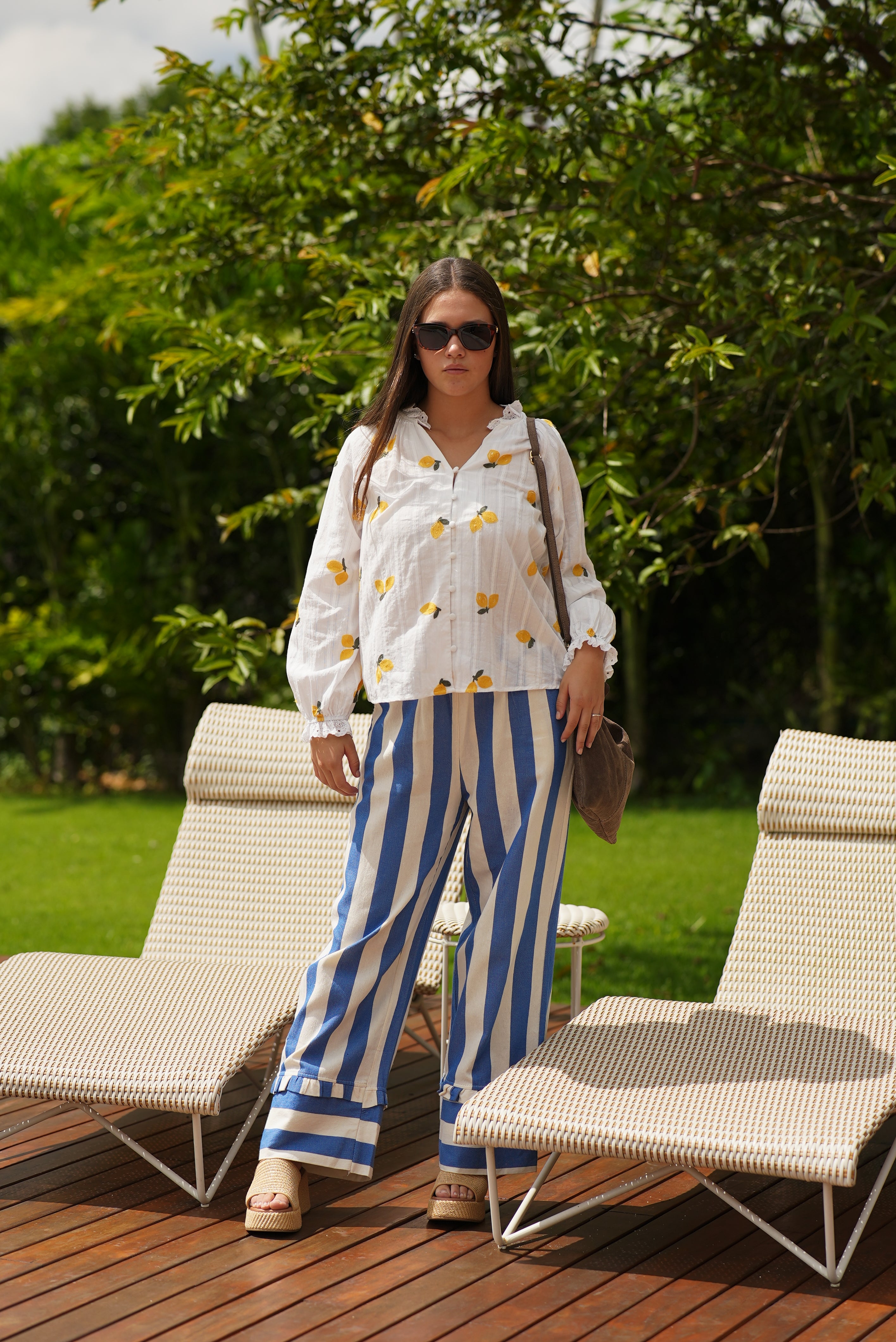 PANTALON RAYAS MULTI