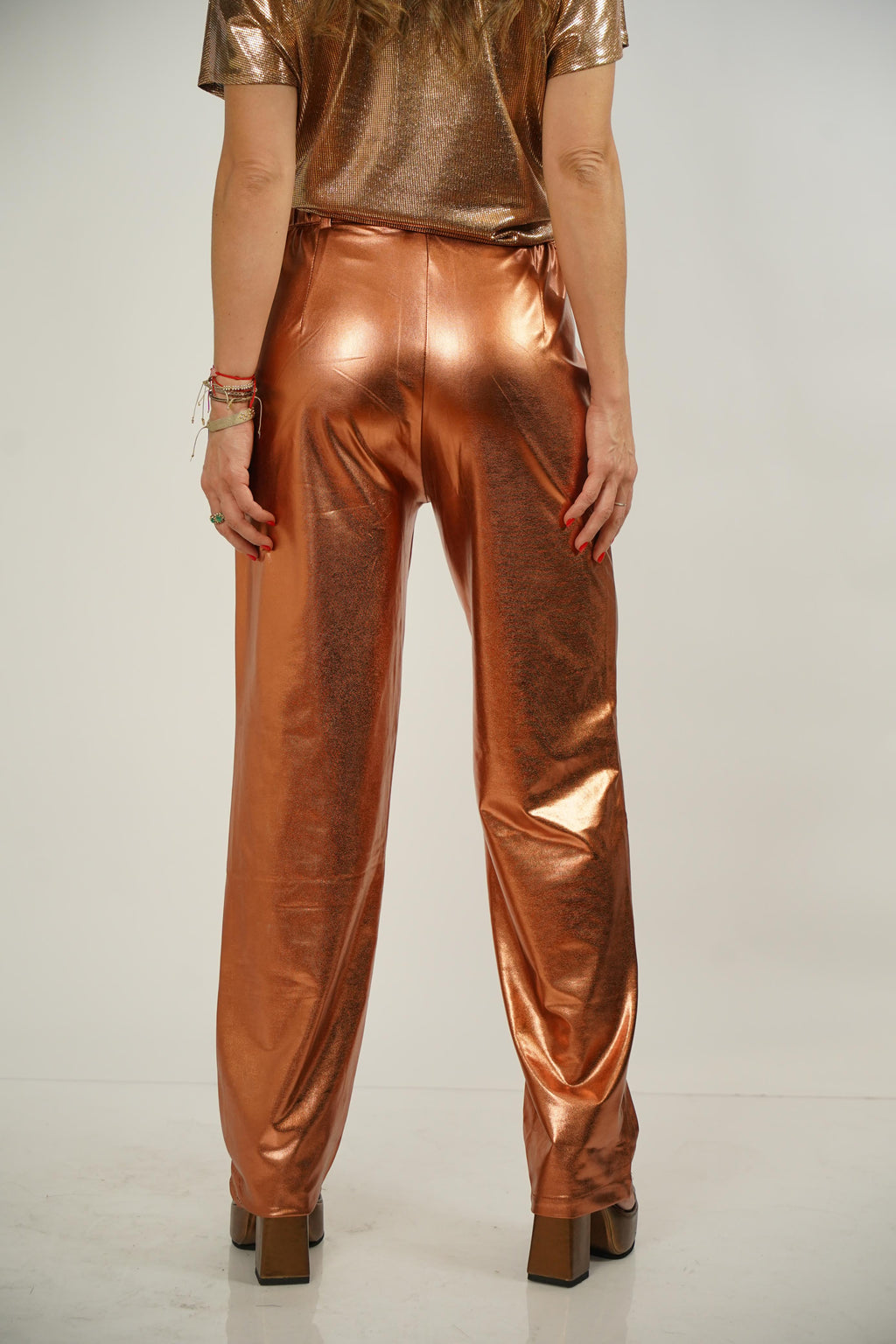 PANTALON COBRE