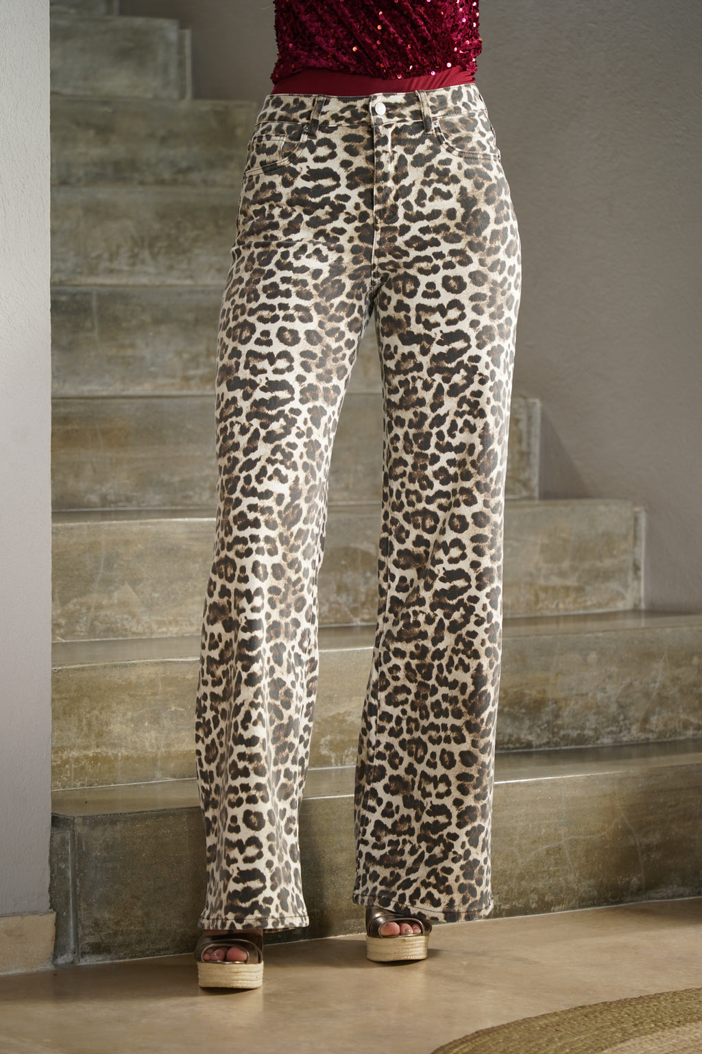 JEAN LEOPARD