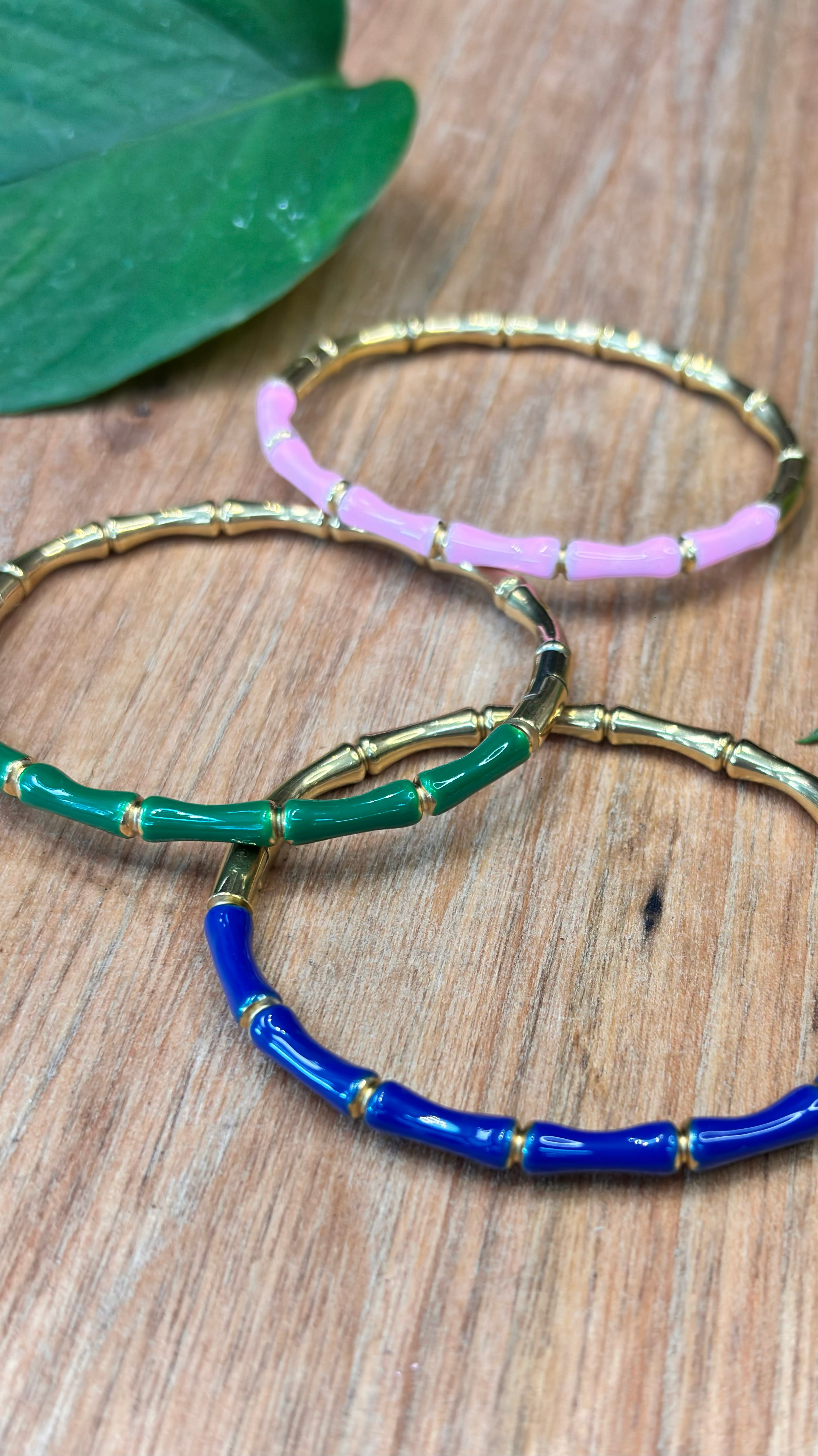 BRAZALETES COLORES