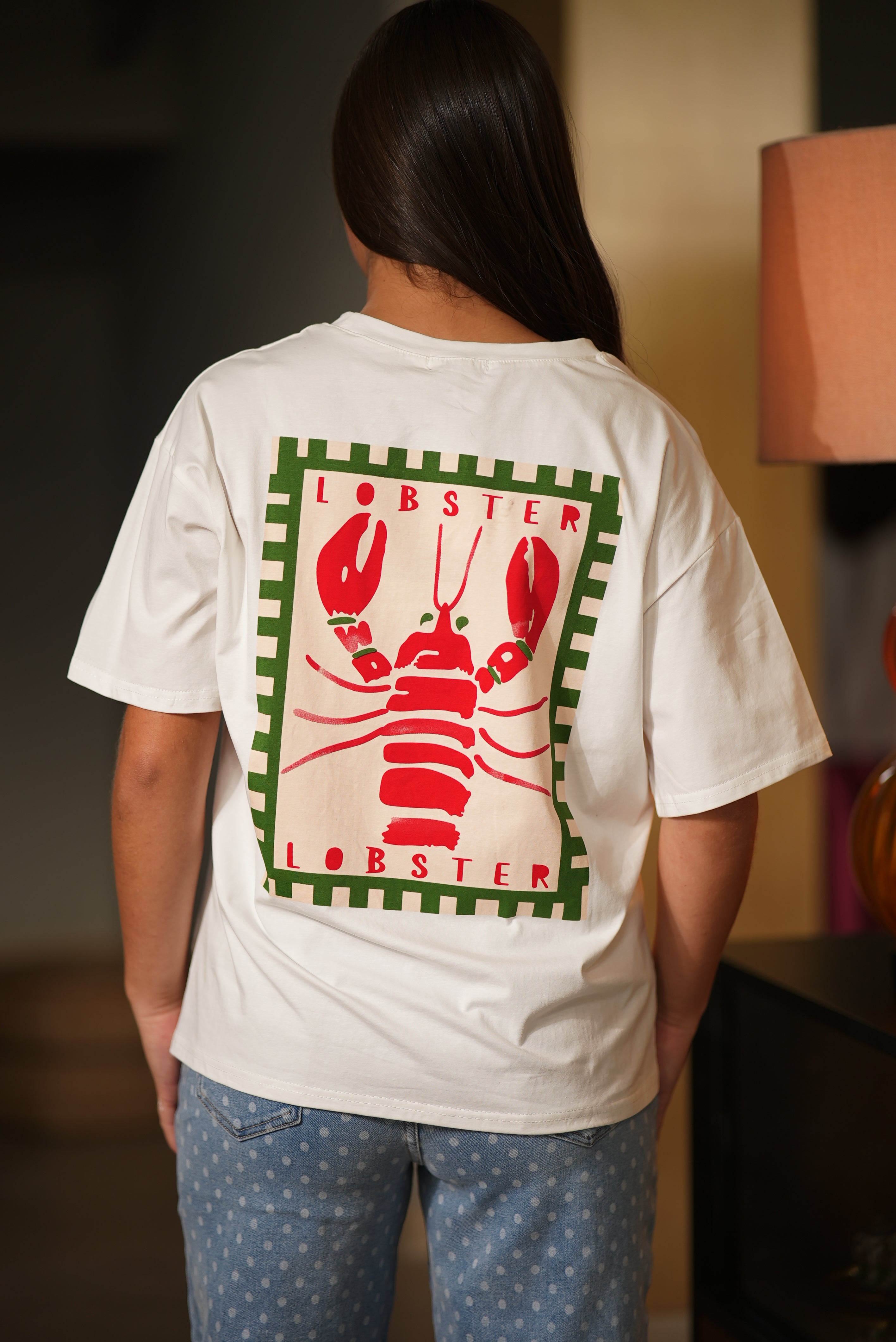 CAMISETA MEDITERRANEO