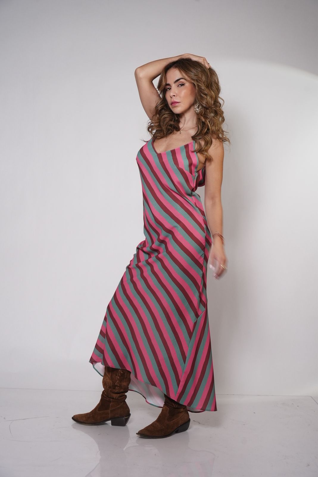 VESTIDO COLORS