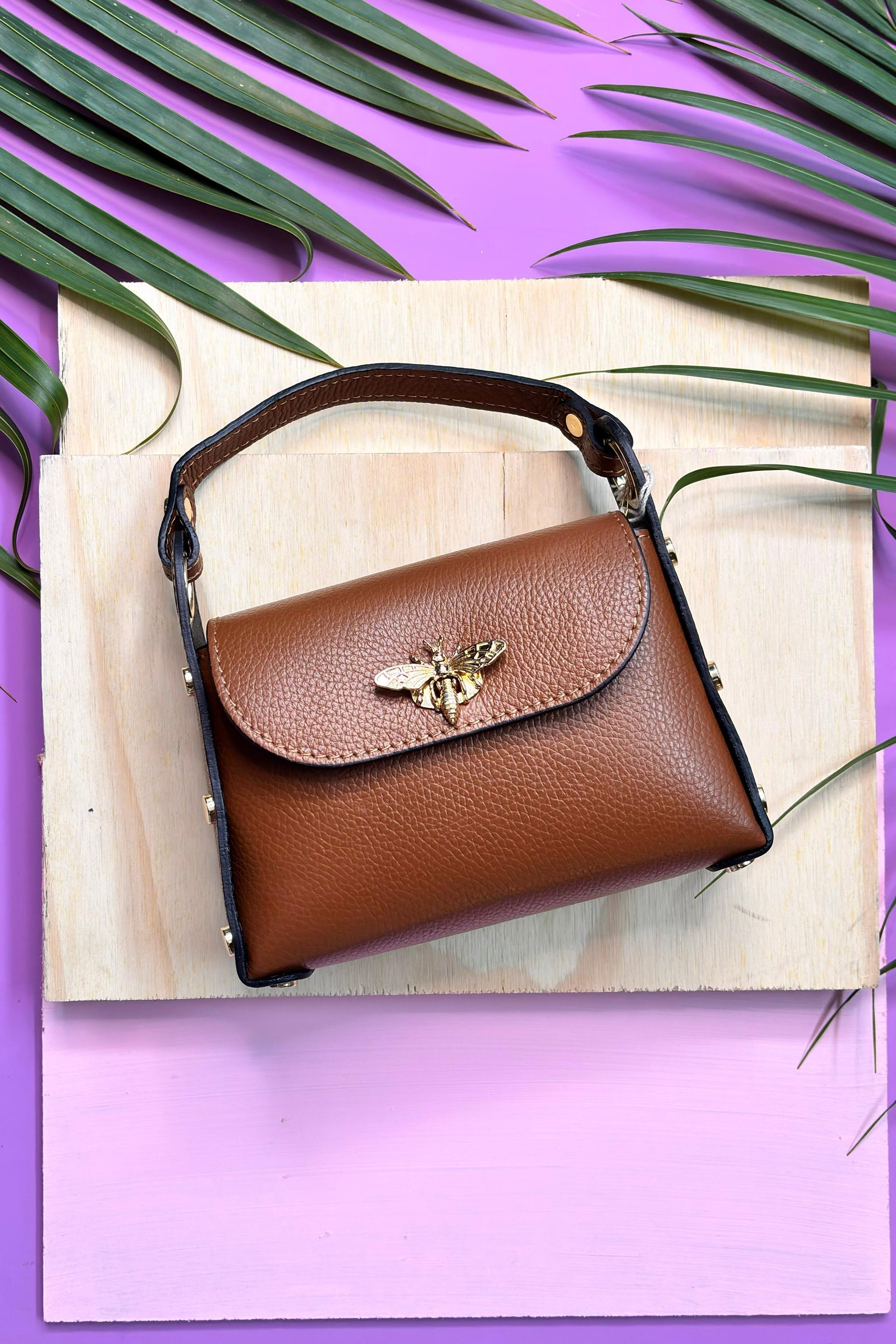 BOLSO ABEJA
