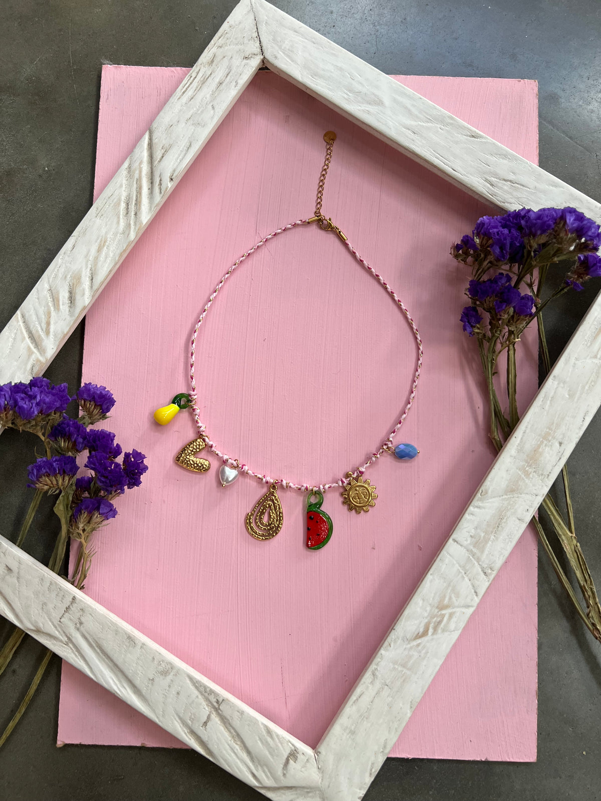 COLLAR ACCESORIOS