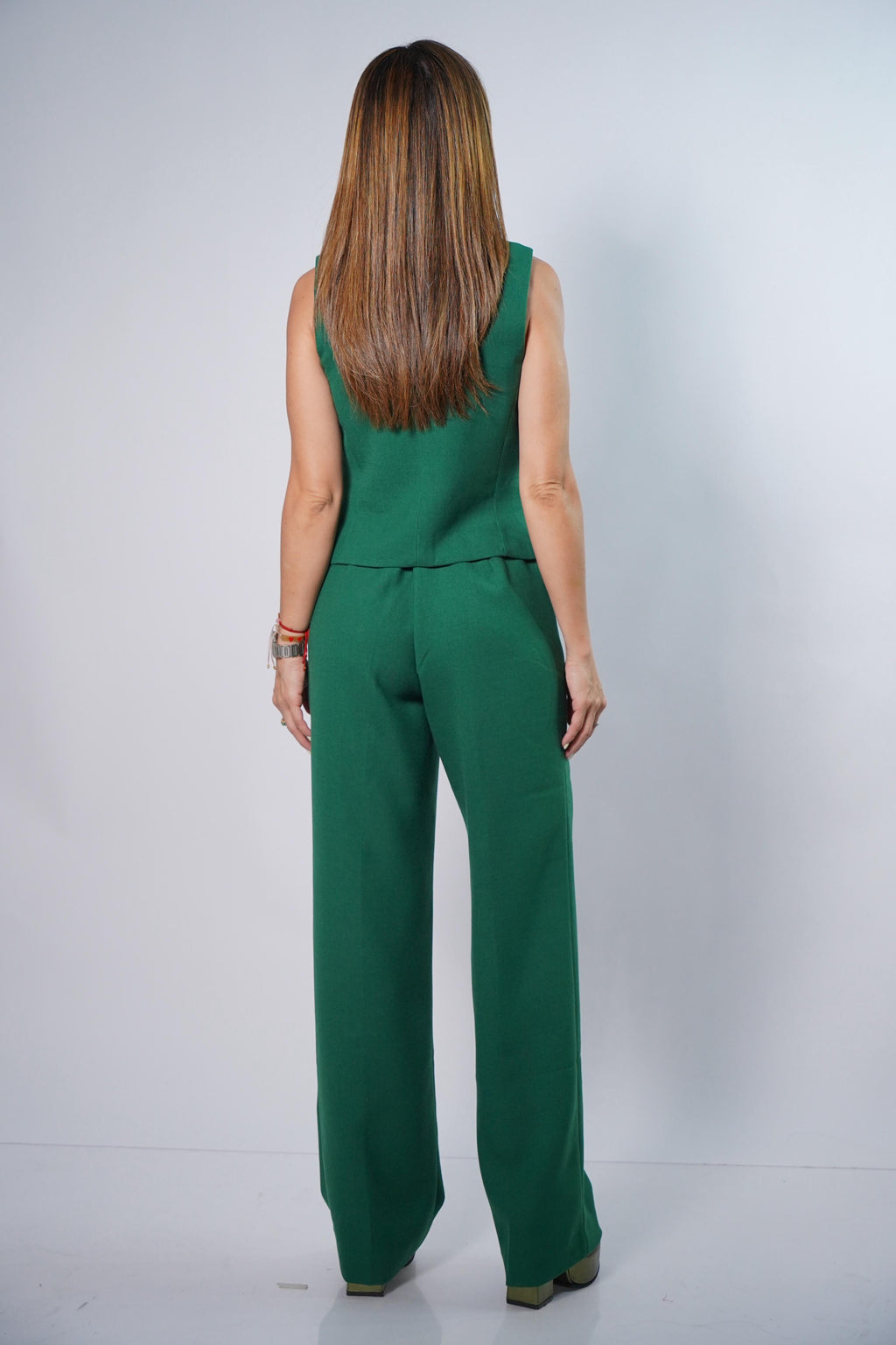 PANTALON GREEN