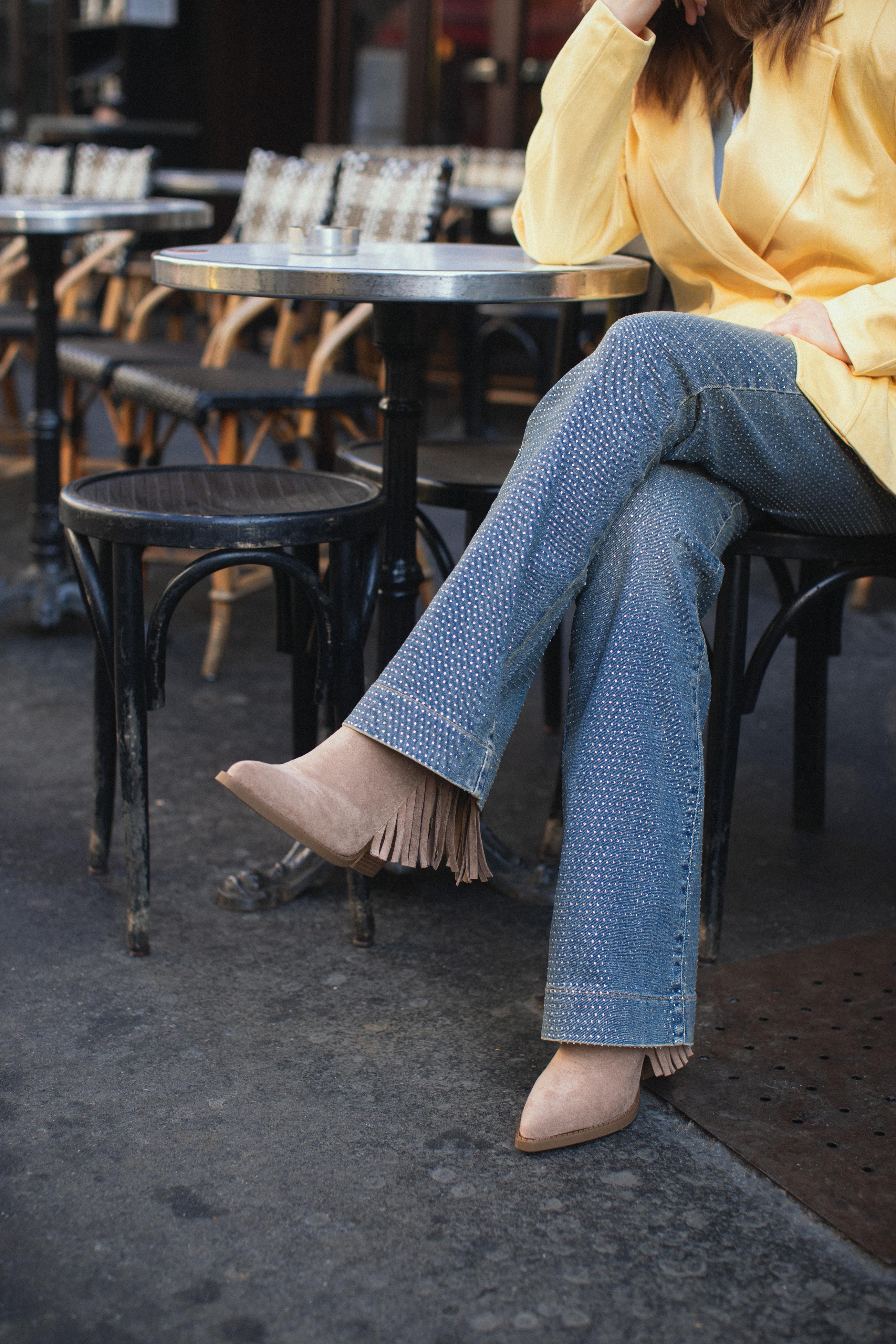 JEANS PRIMAVERA