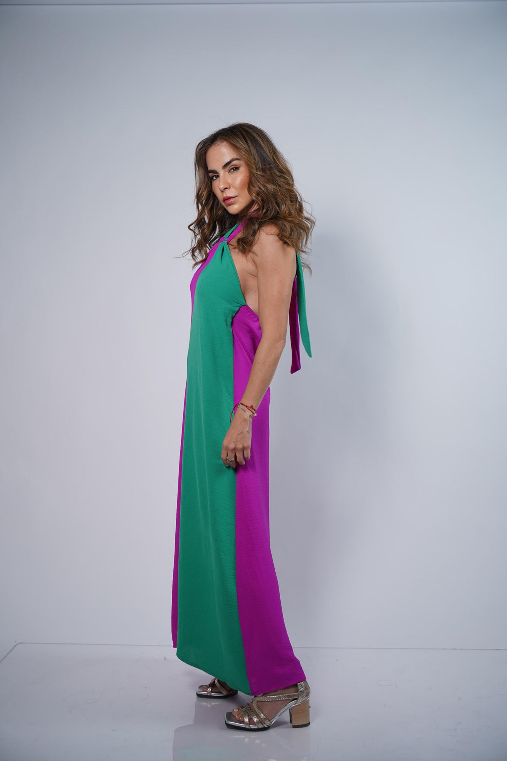 VESTIDO COLORS