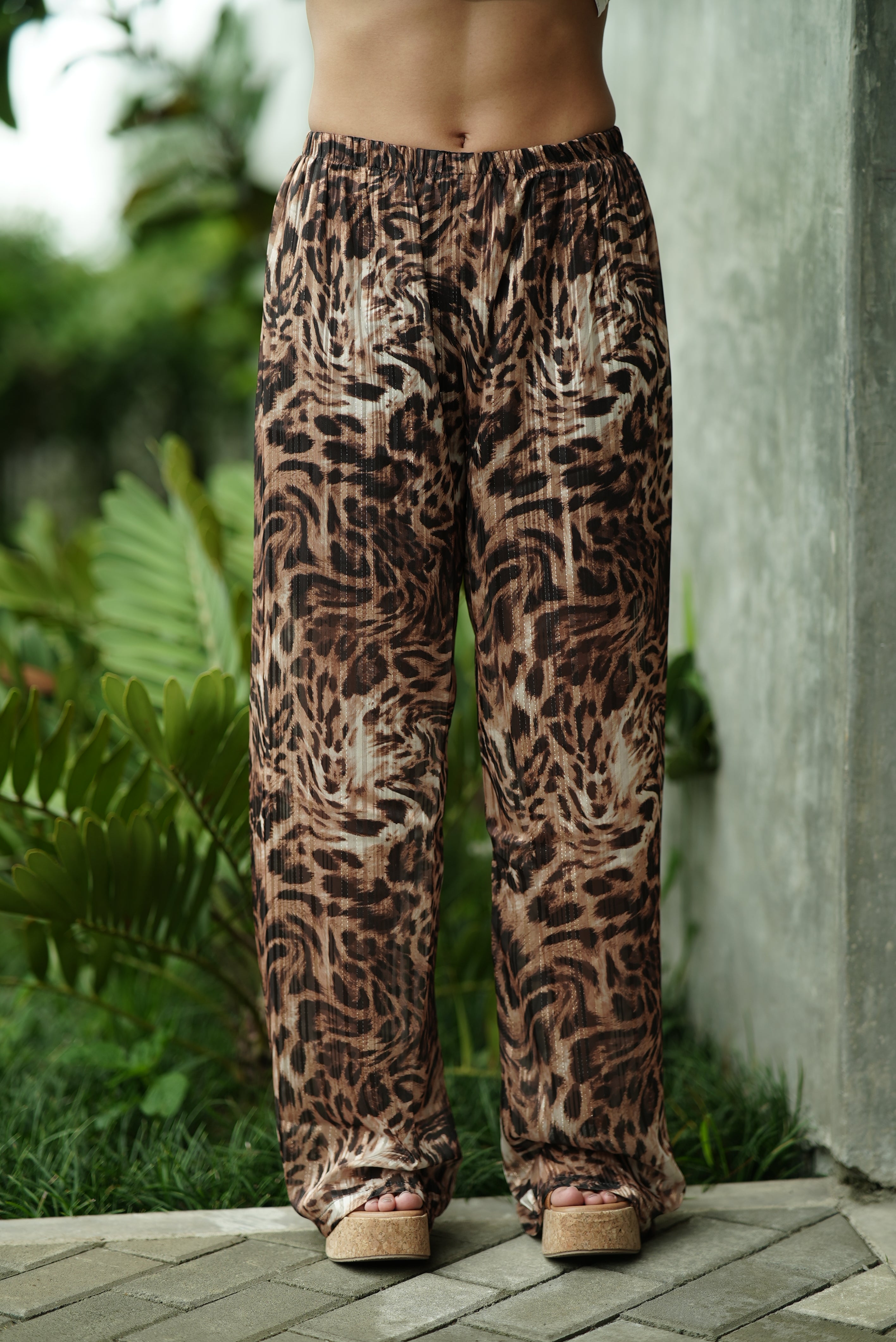 PANTALON FLUIDO