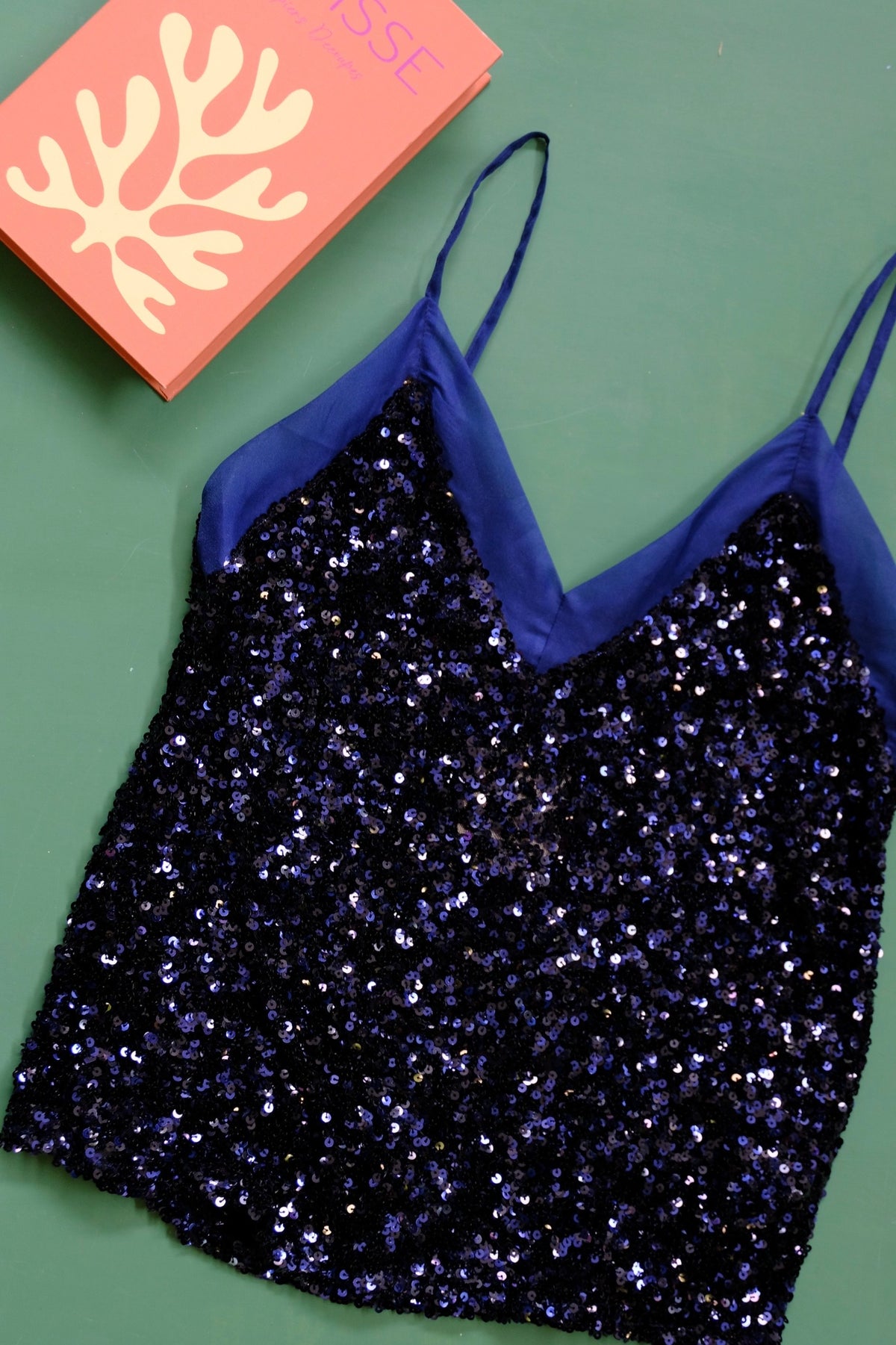 TOP SEQUIN COLORS