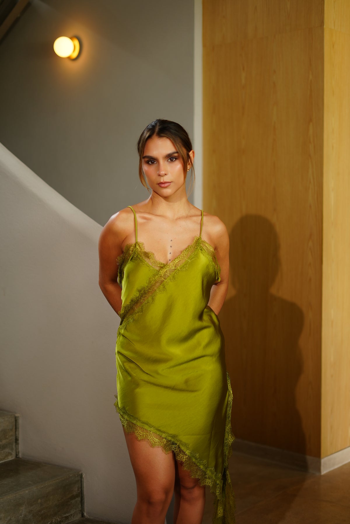 VESTIDOS DENTELLE