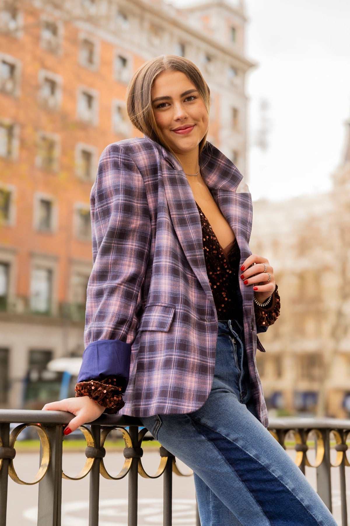 CHAQUETA IRIS
