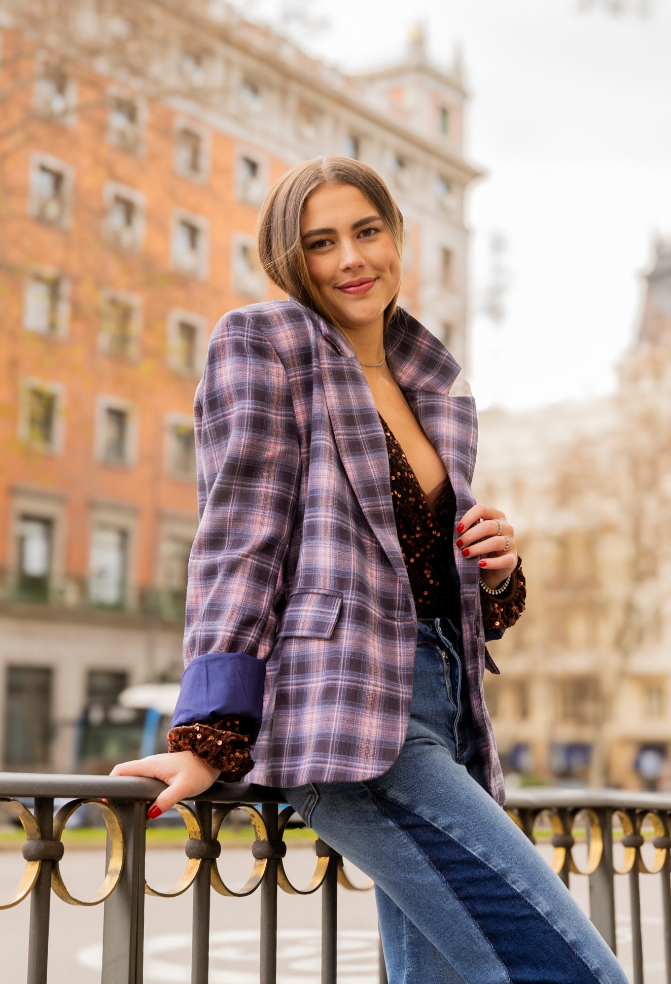 CHAQUETA IRIS