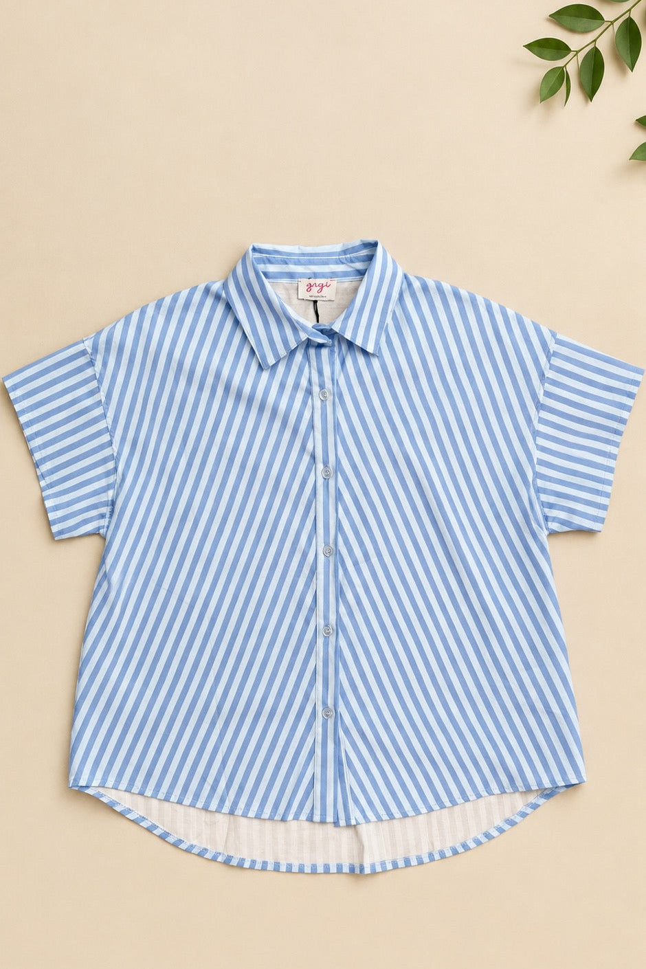 CAMISA MON TRESOR