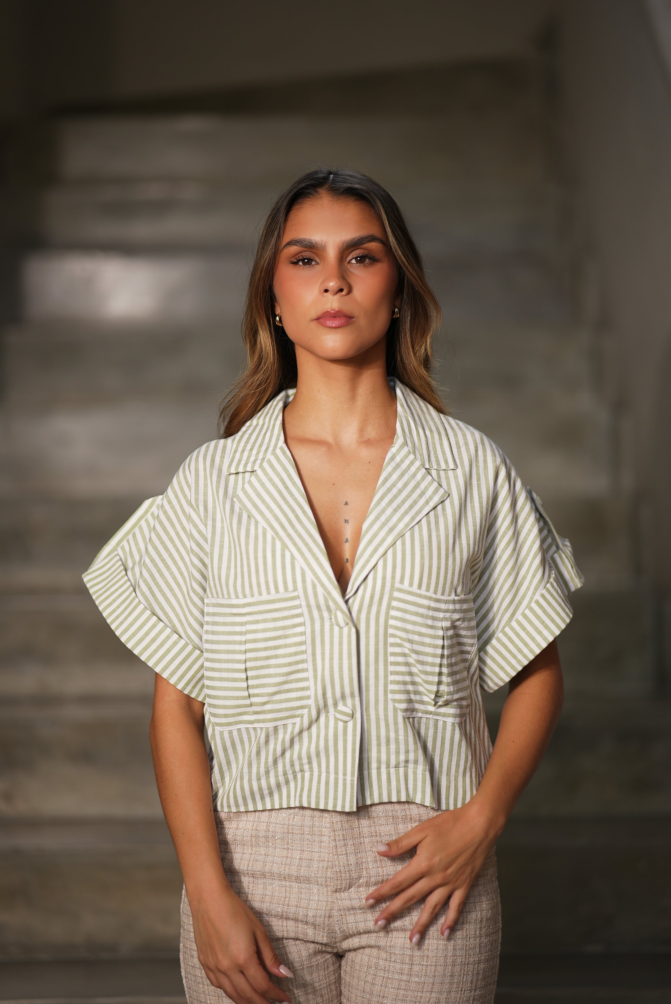 TOP CROP RAYAS