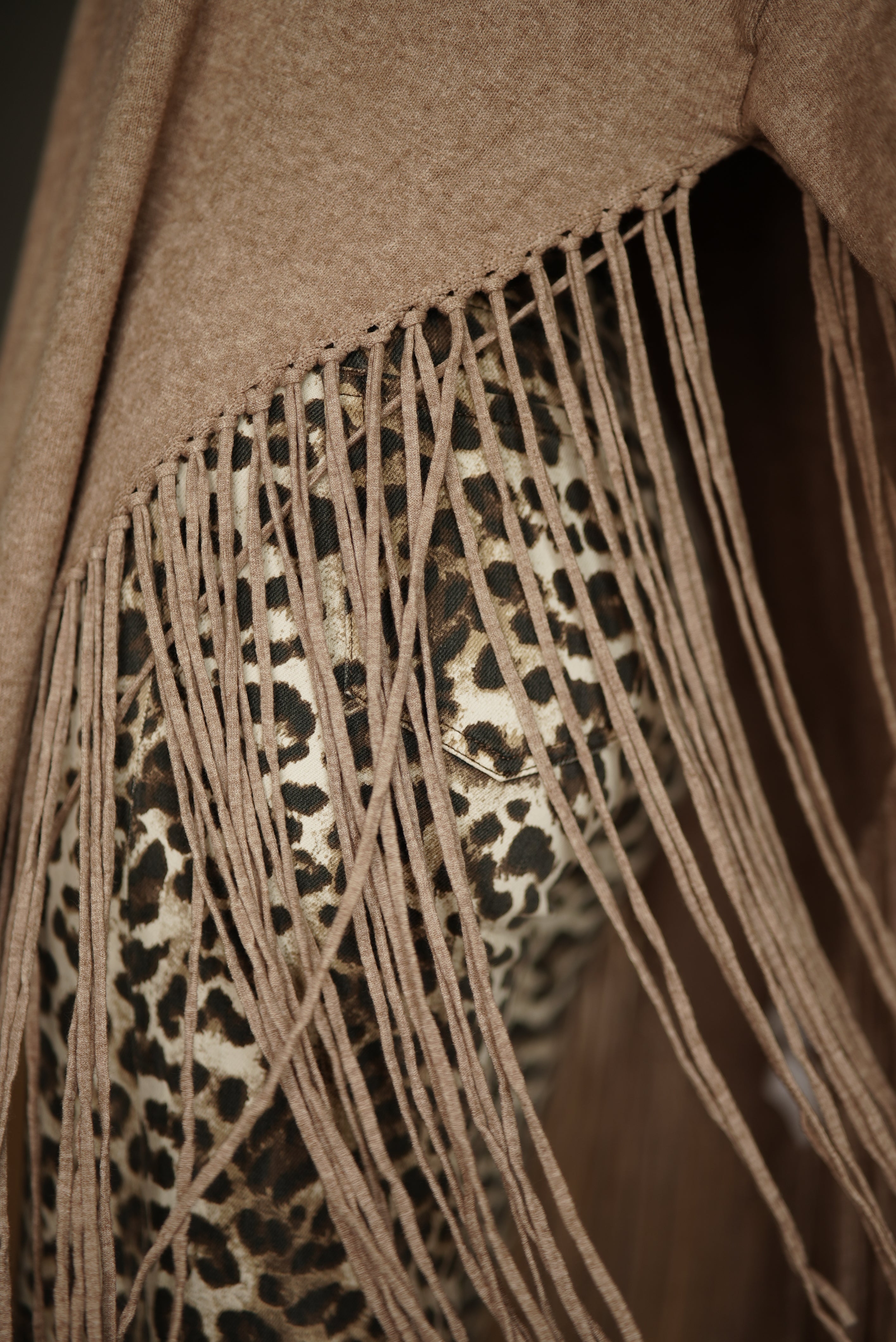 PONCHO FLECOS