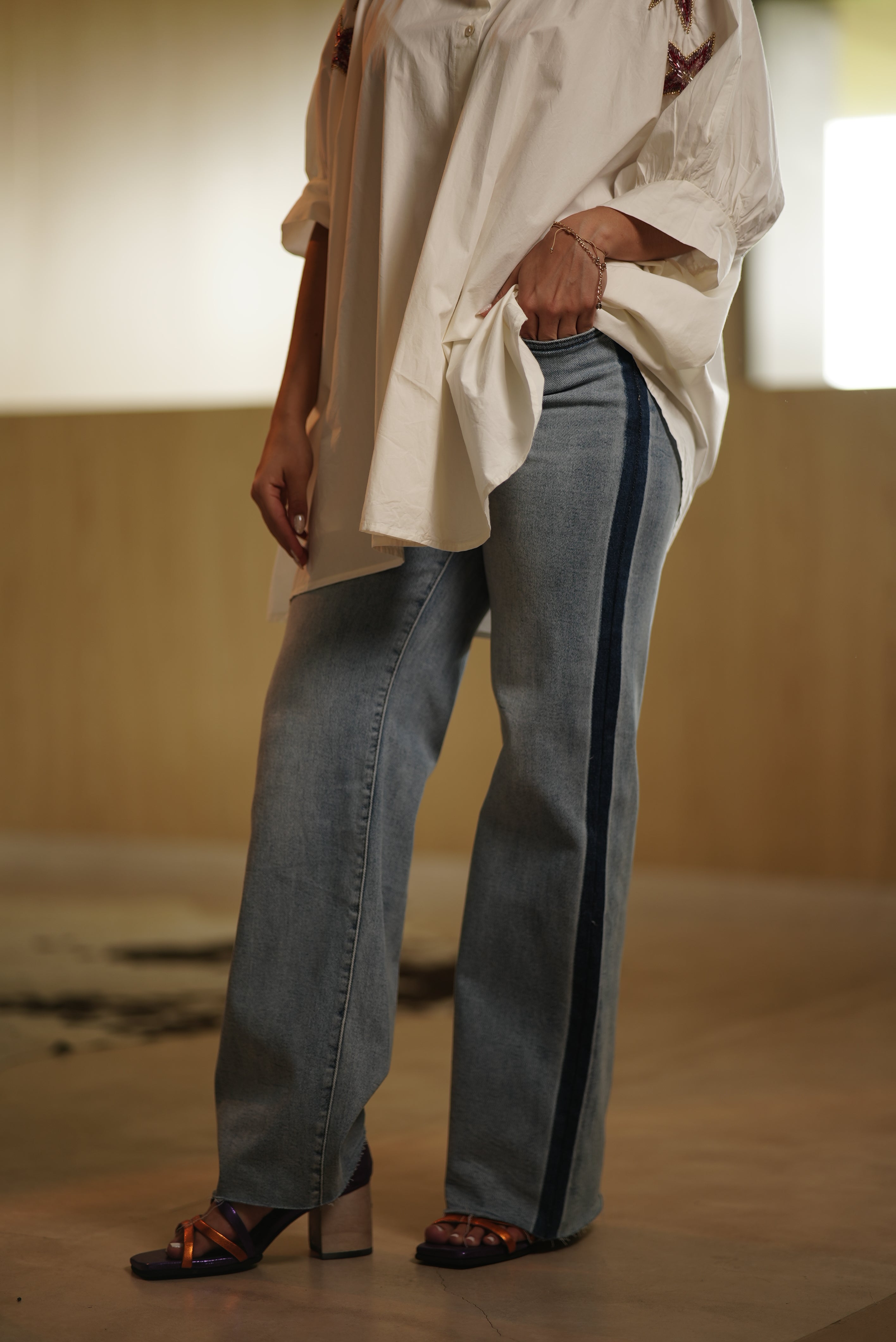 JEANS PRIMAVERA