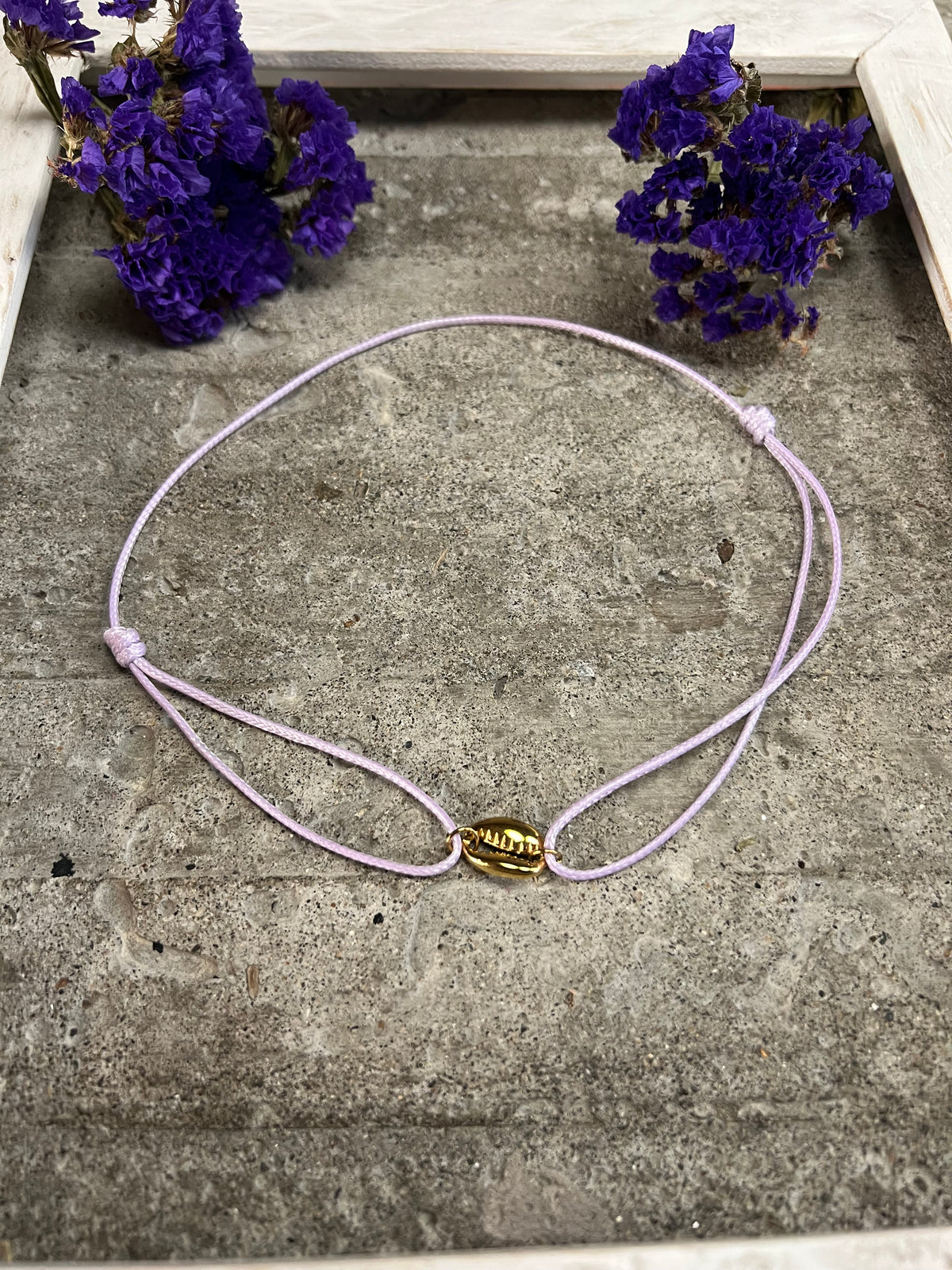COLLAR COLORES CONCHA