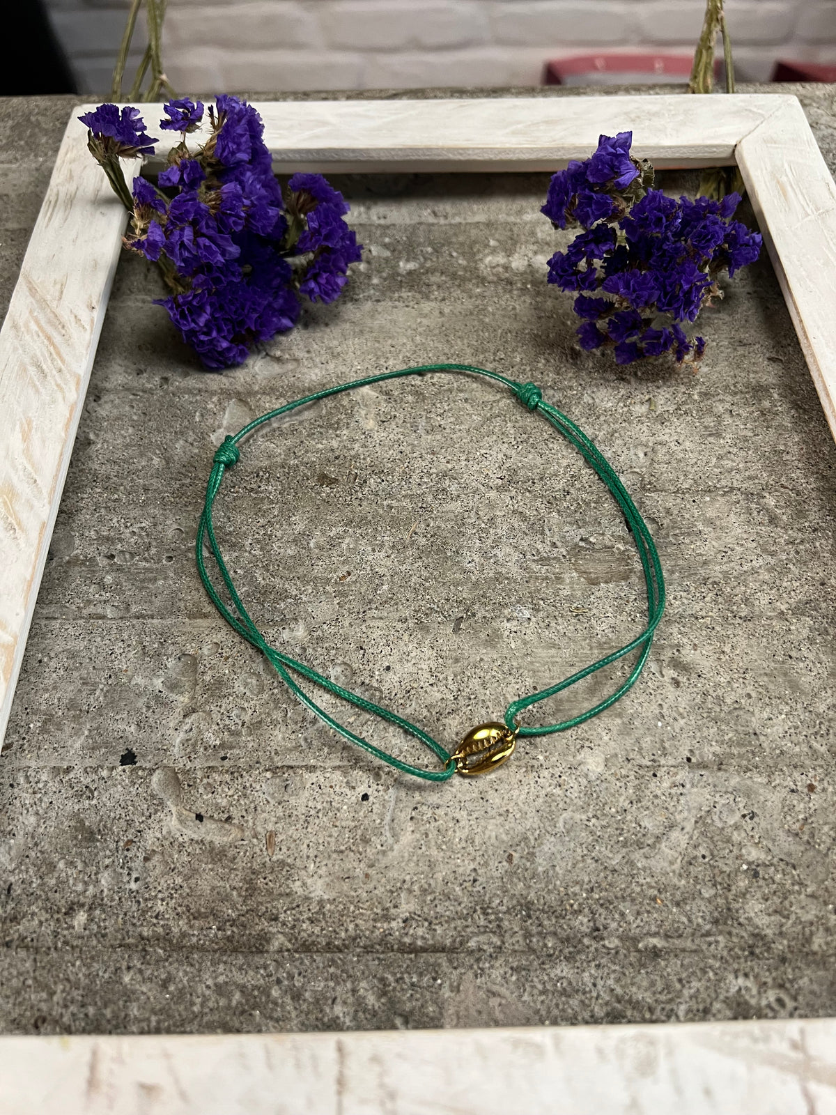 COLLAR COLORES CONCHA