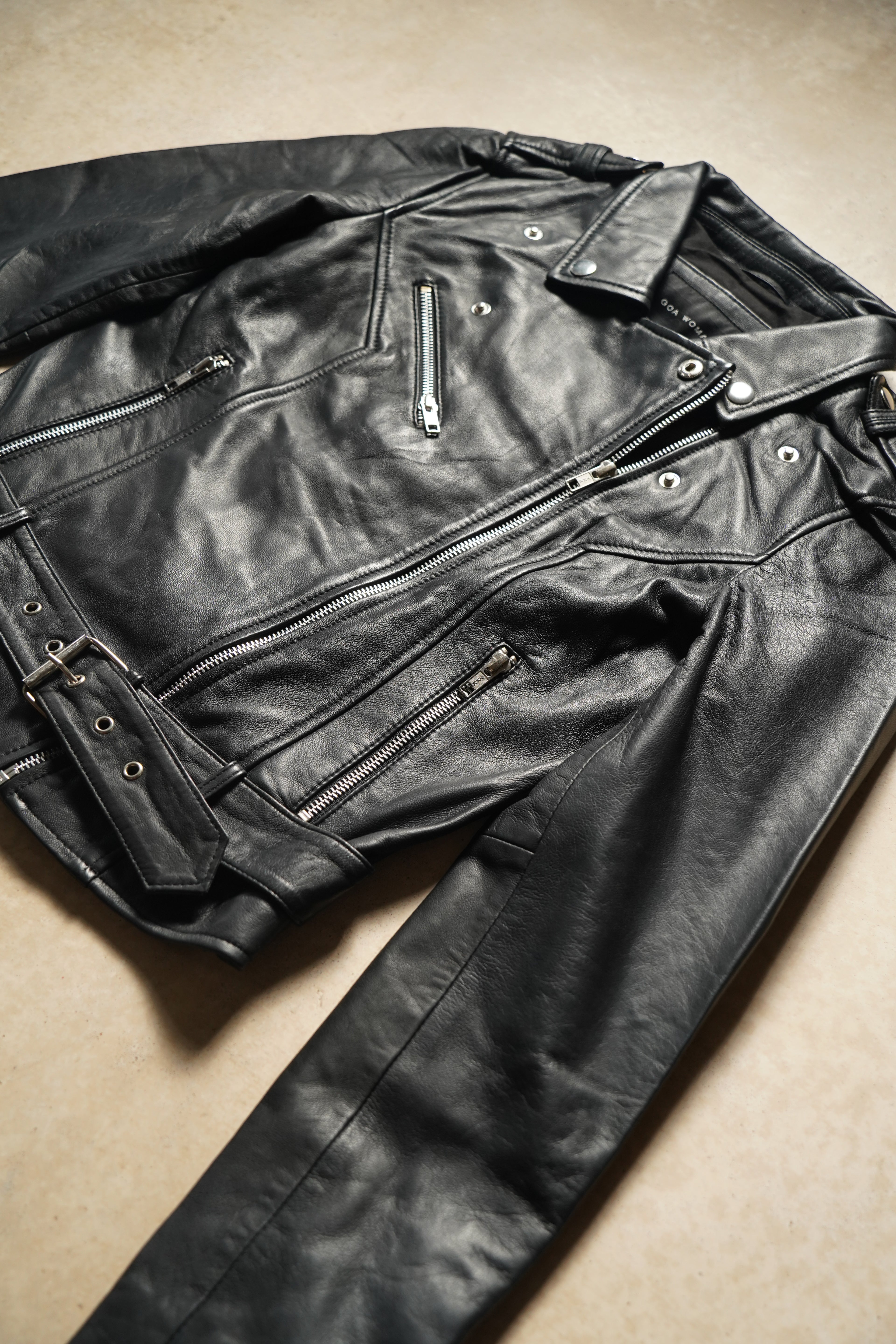 BIKER JACKET