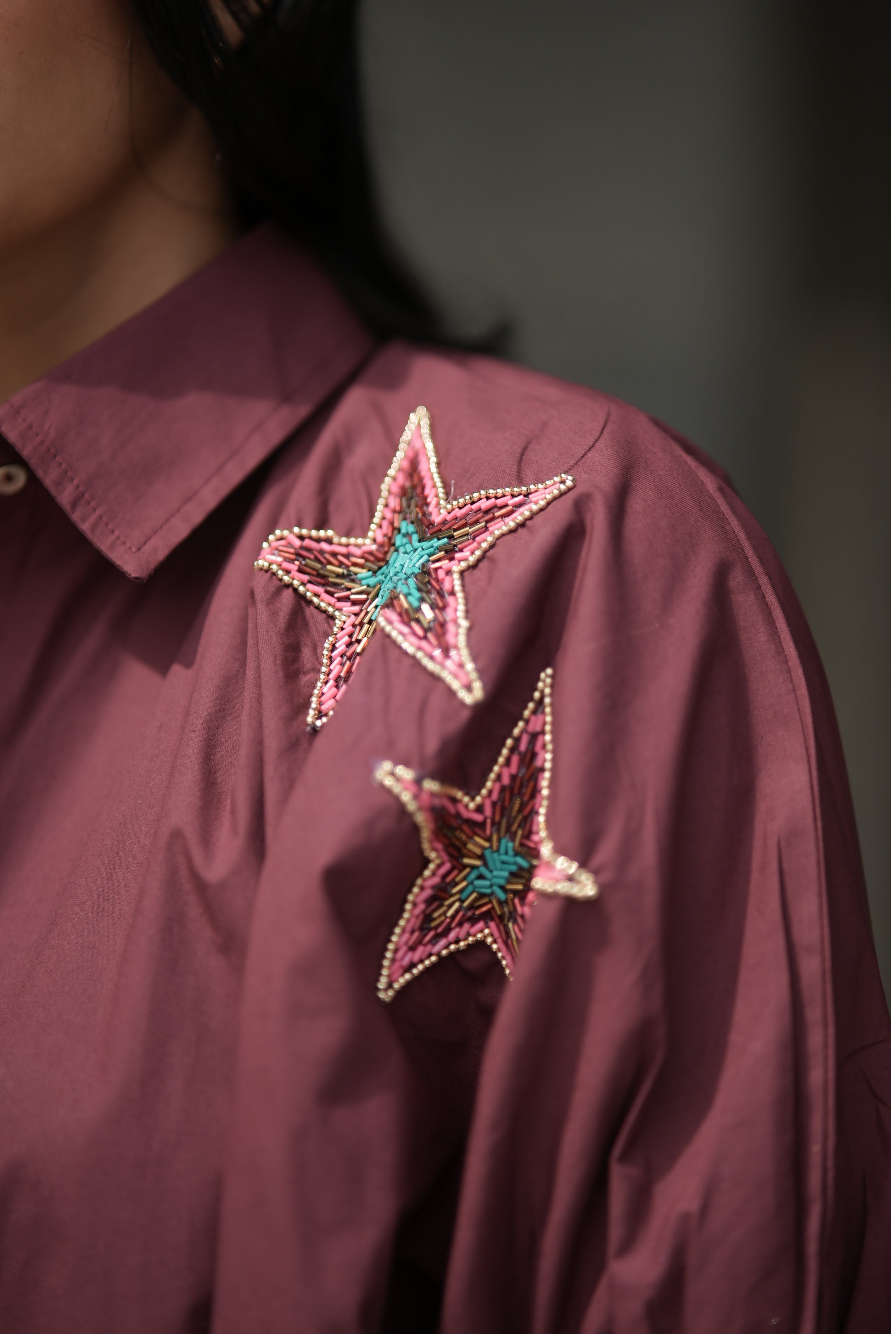 CAMISA EPAULE