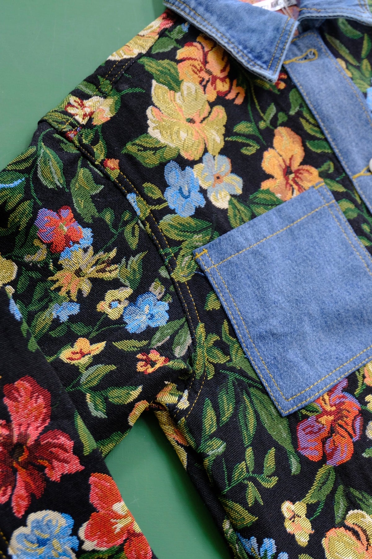 CHAQUETA GARDEN NIGHT