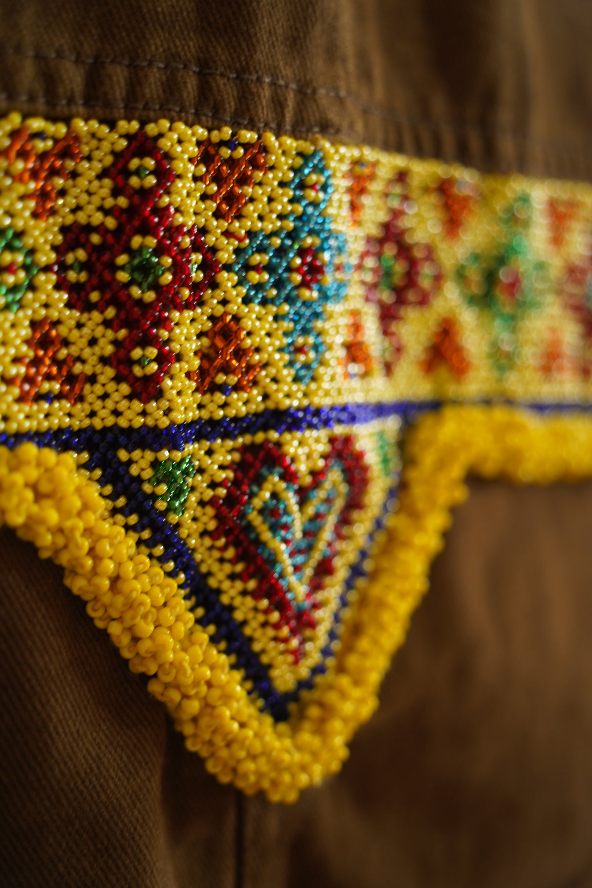 CHAQUETA BRODERIE