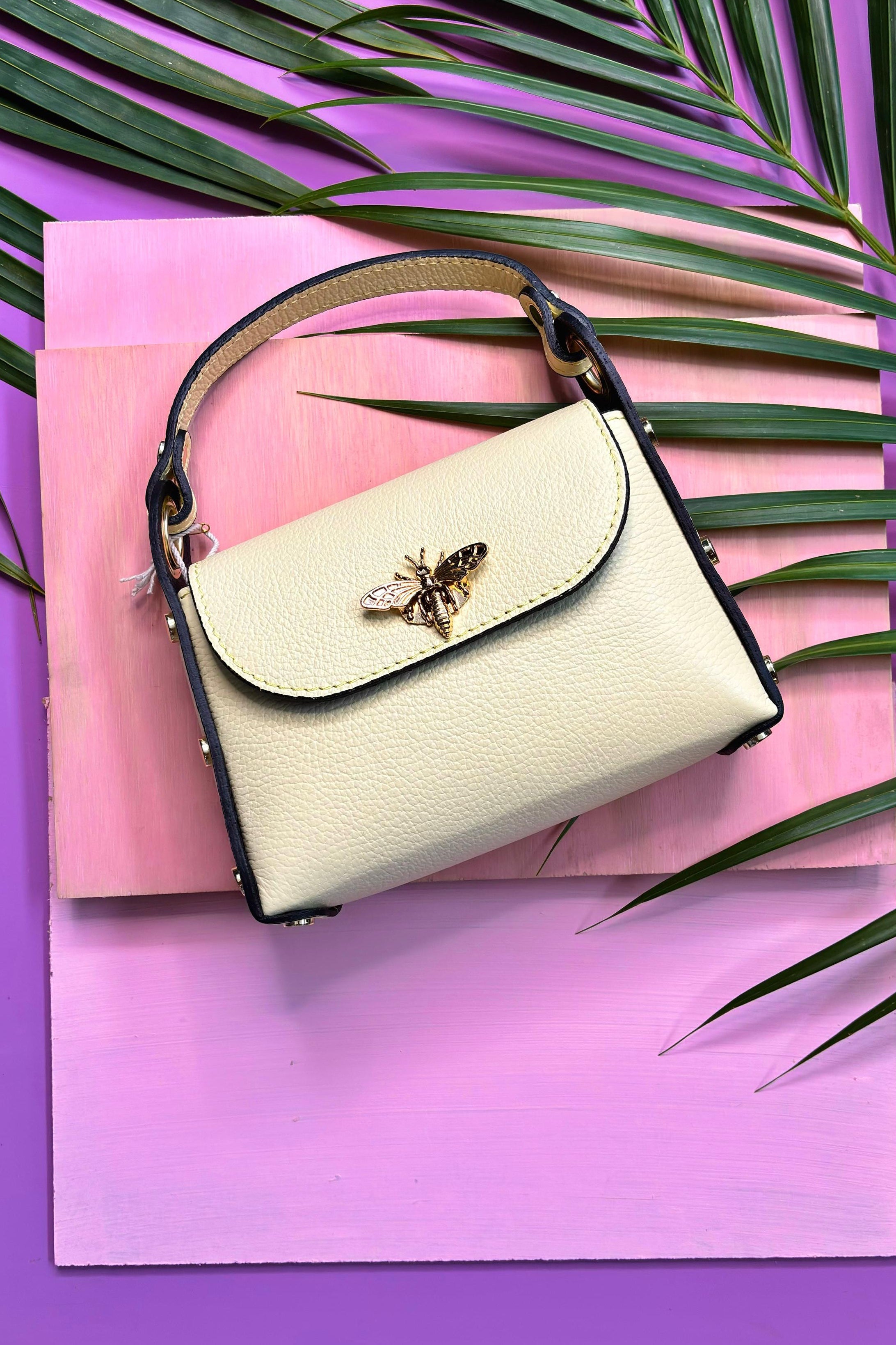 BOLSO ABEJA