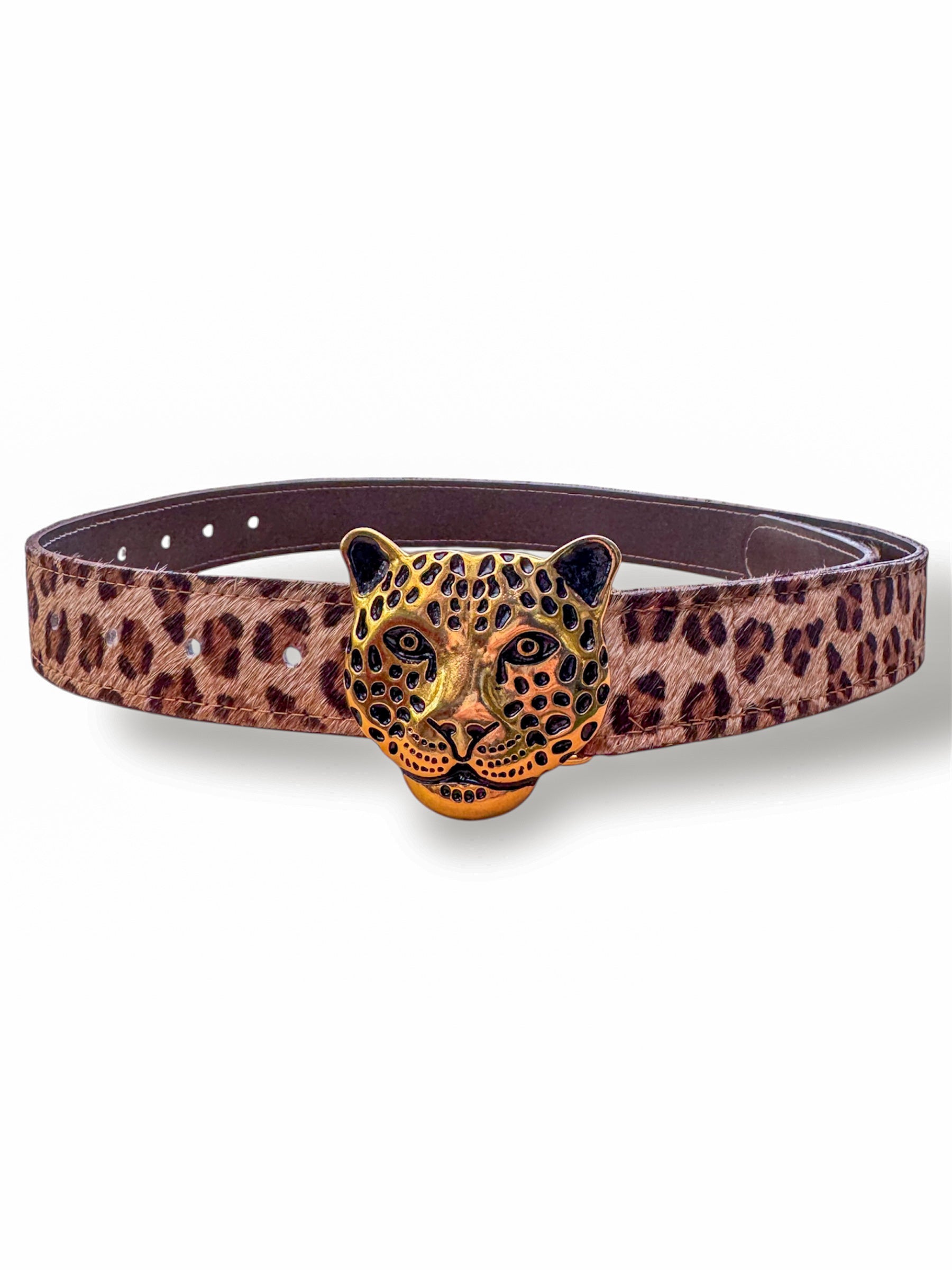 CINTURÓN LEOPARDO