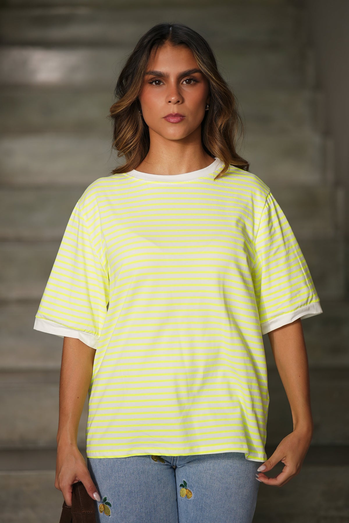 CAMISETA RAYAS