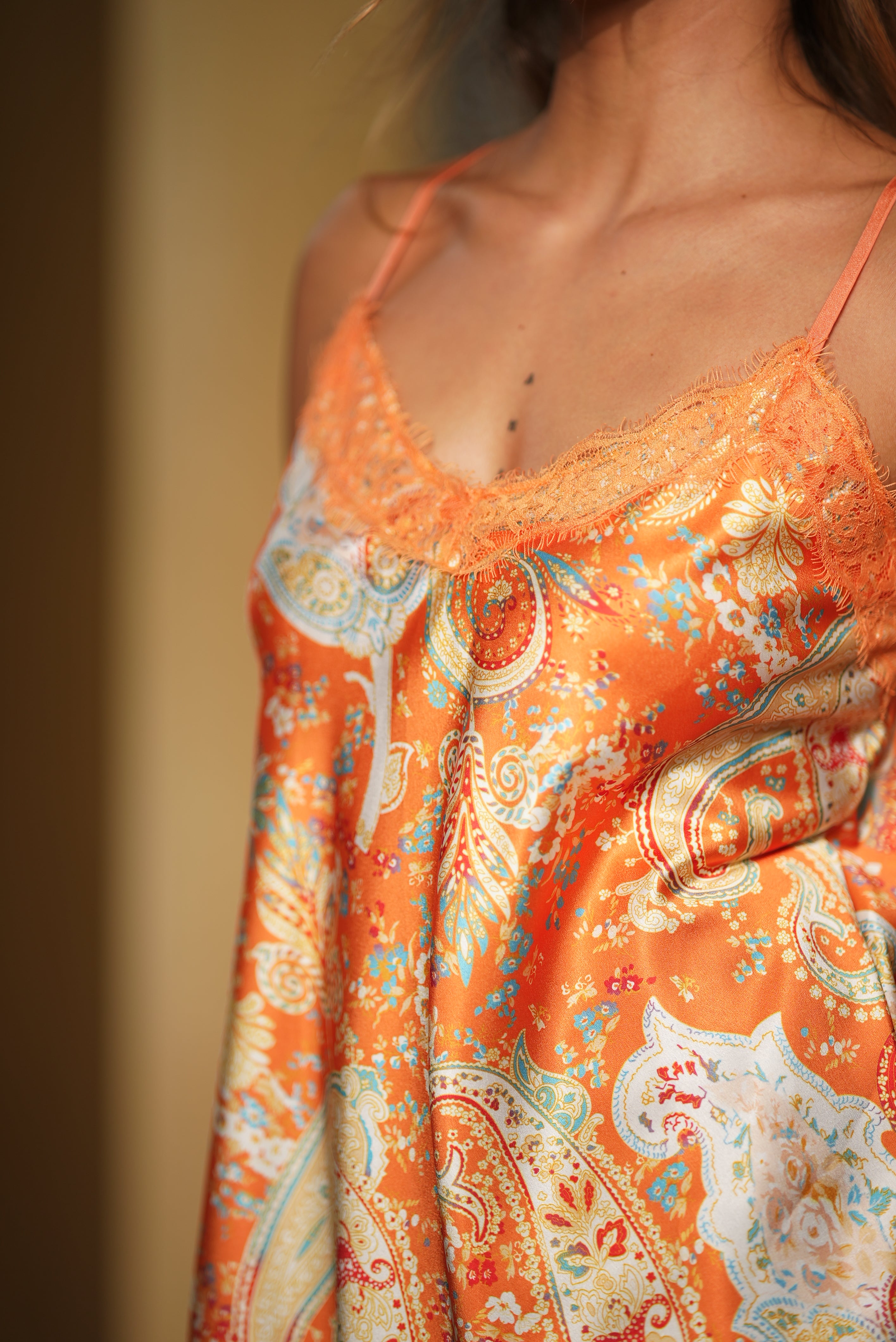 TOP LENCERO ESTAMPADO