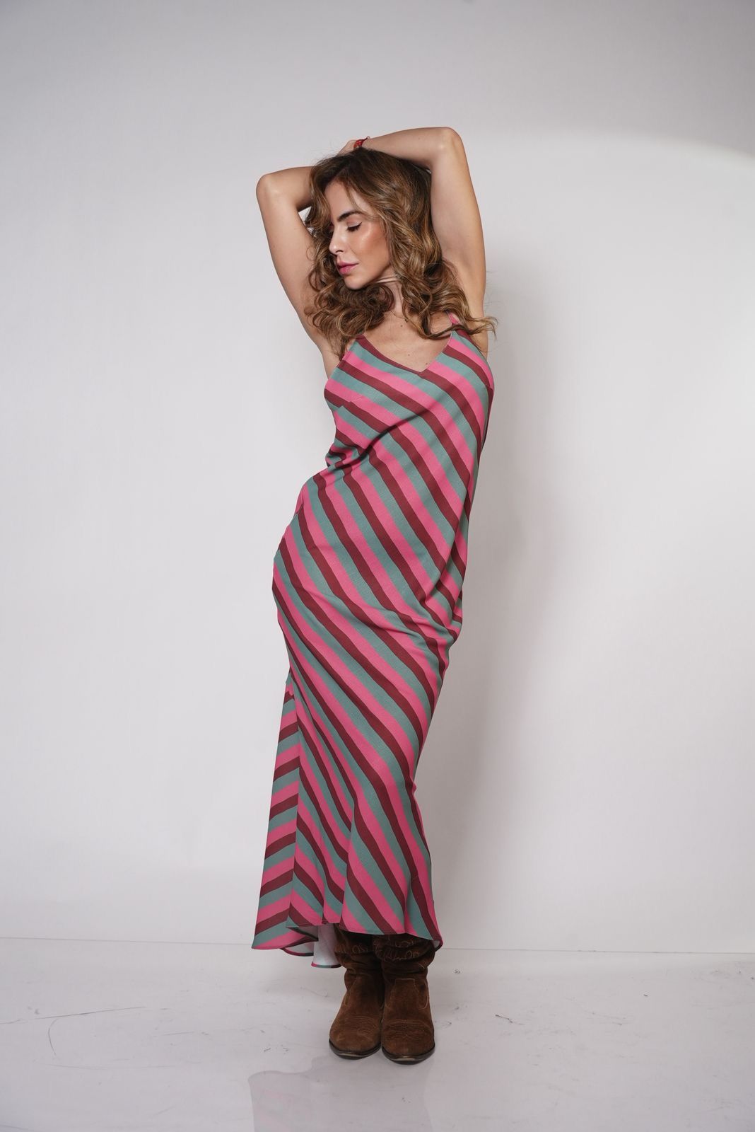 VESTIDO COLORS