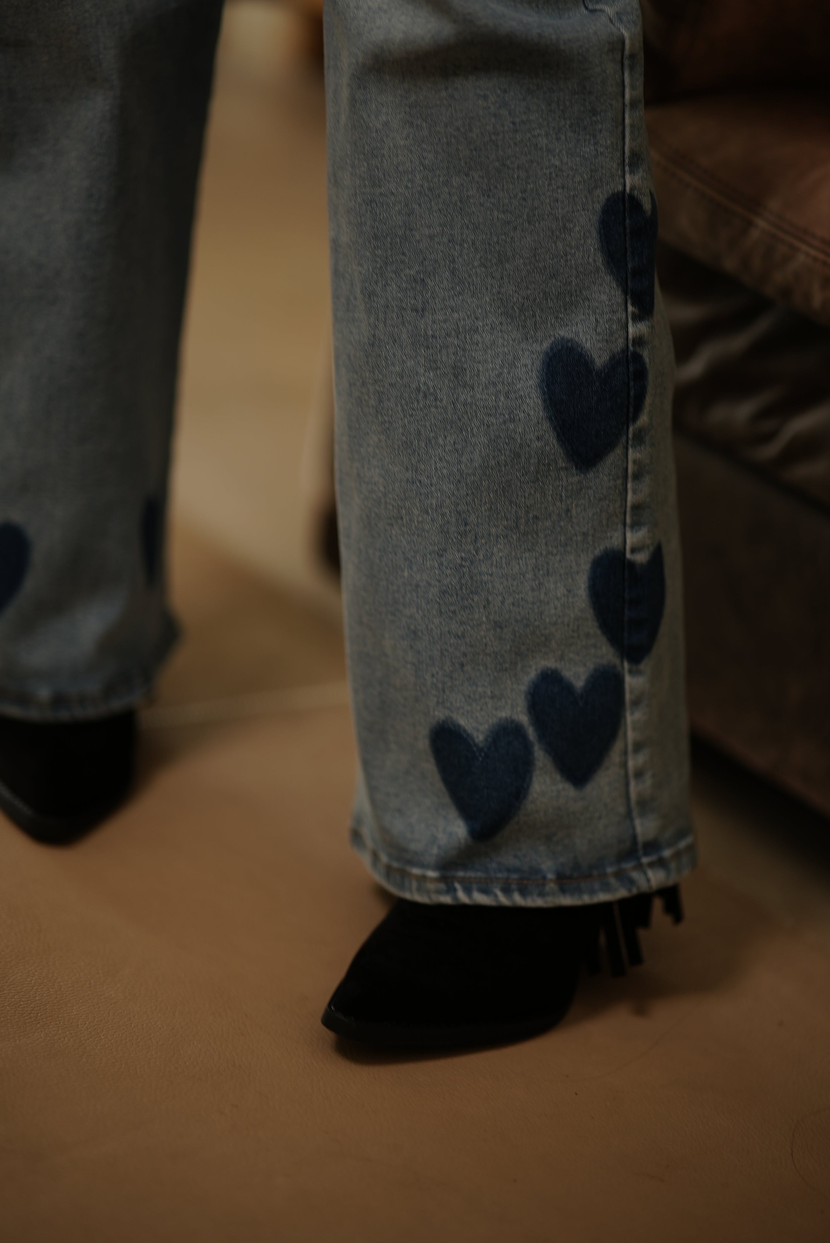 JEANS PRIMAVERA